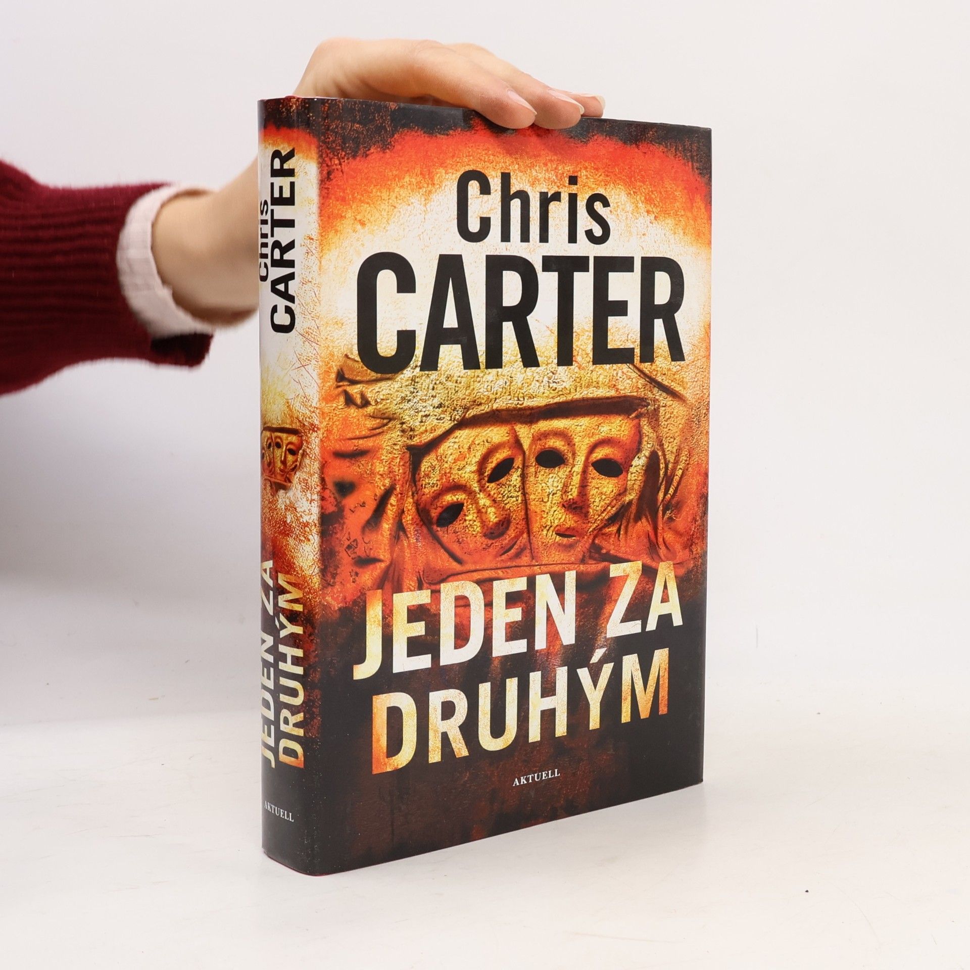 Chris Carter Jeden za druhým