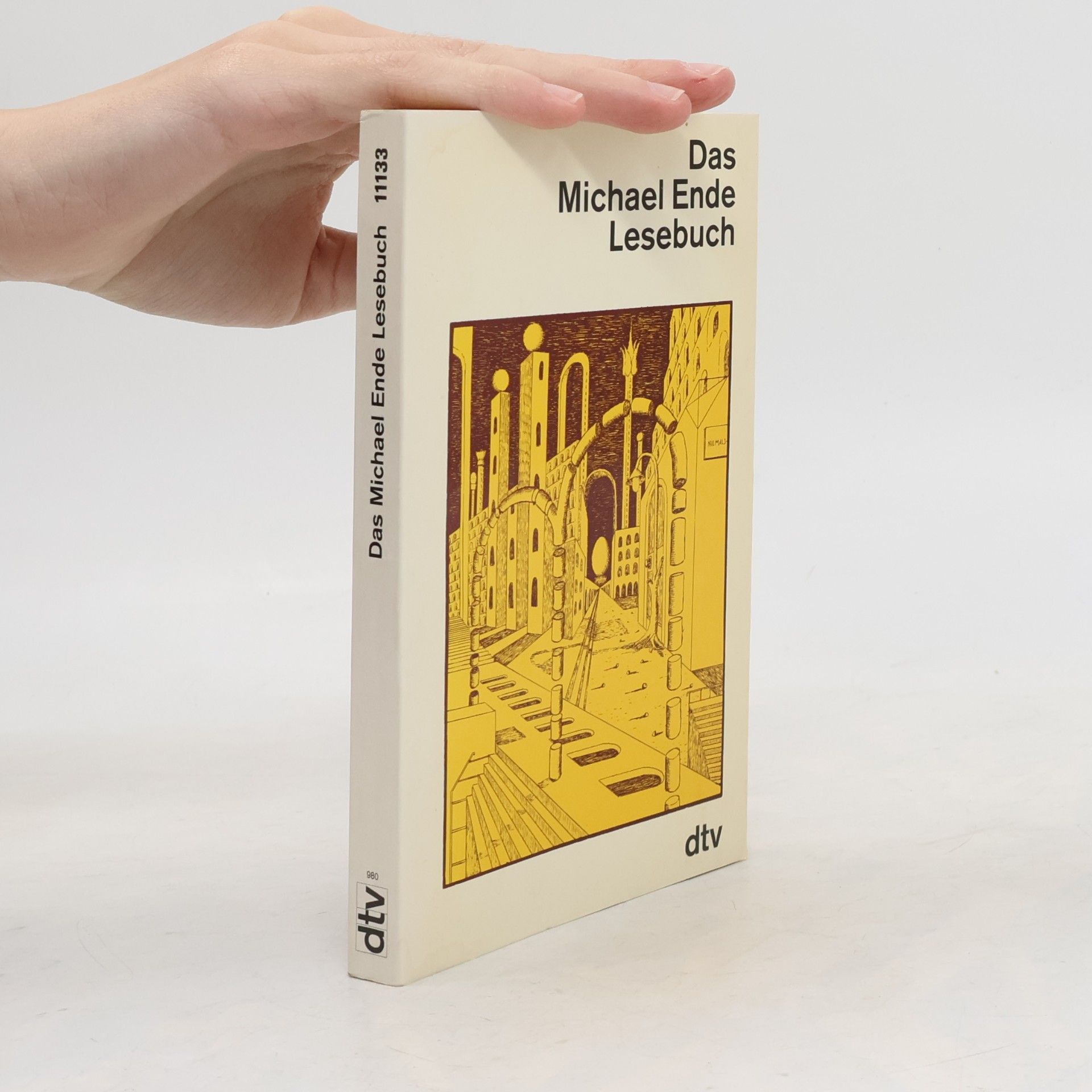 Michael Ende Das Michael Ende Lesebuch