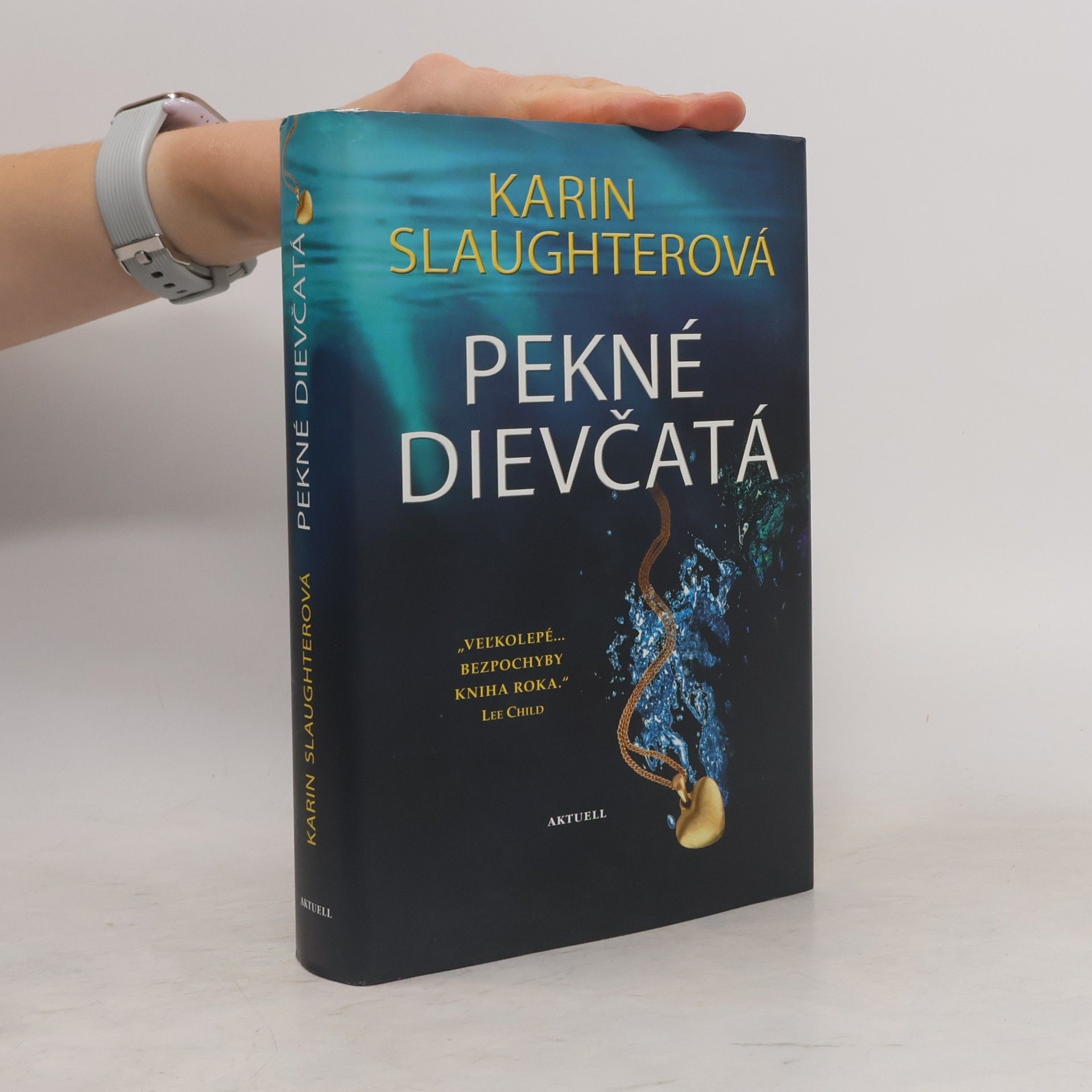 Karin Slaughter Pekné dievčatá