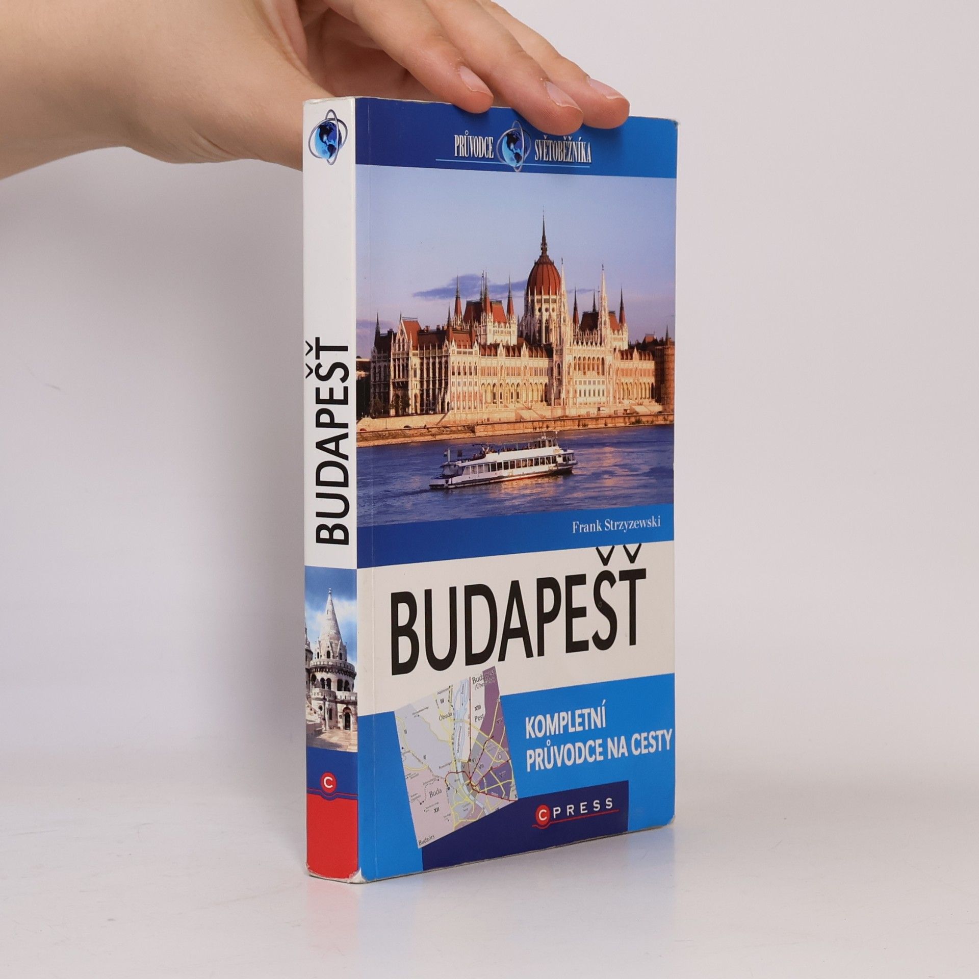 Frank Strzyzewski Budapešť