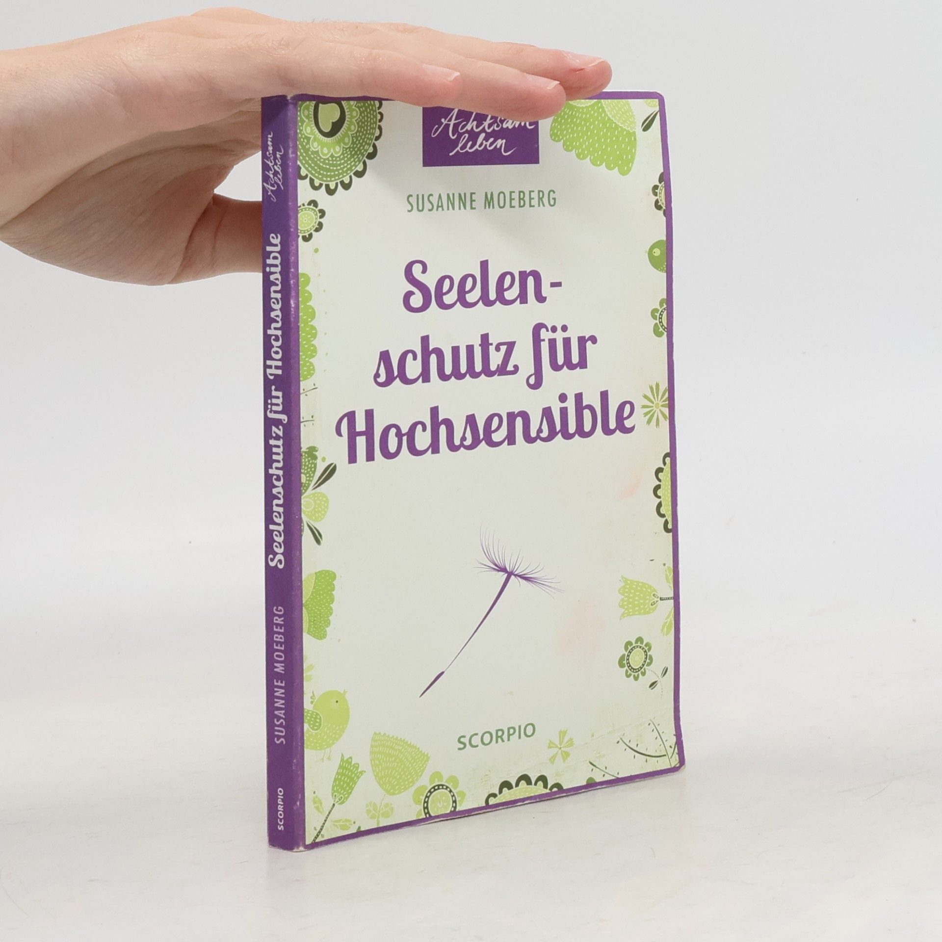 Susanne Møberg Seelenschutz für Hochsensible