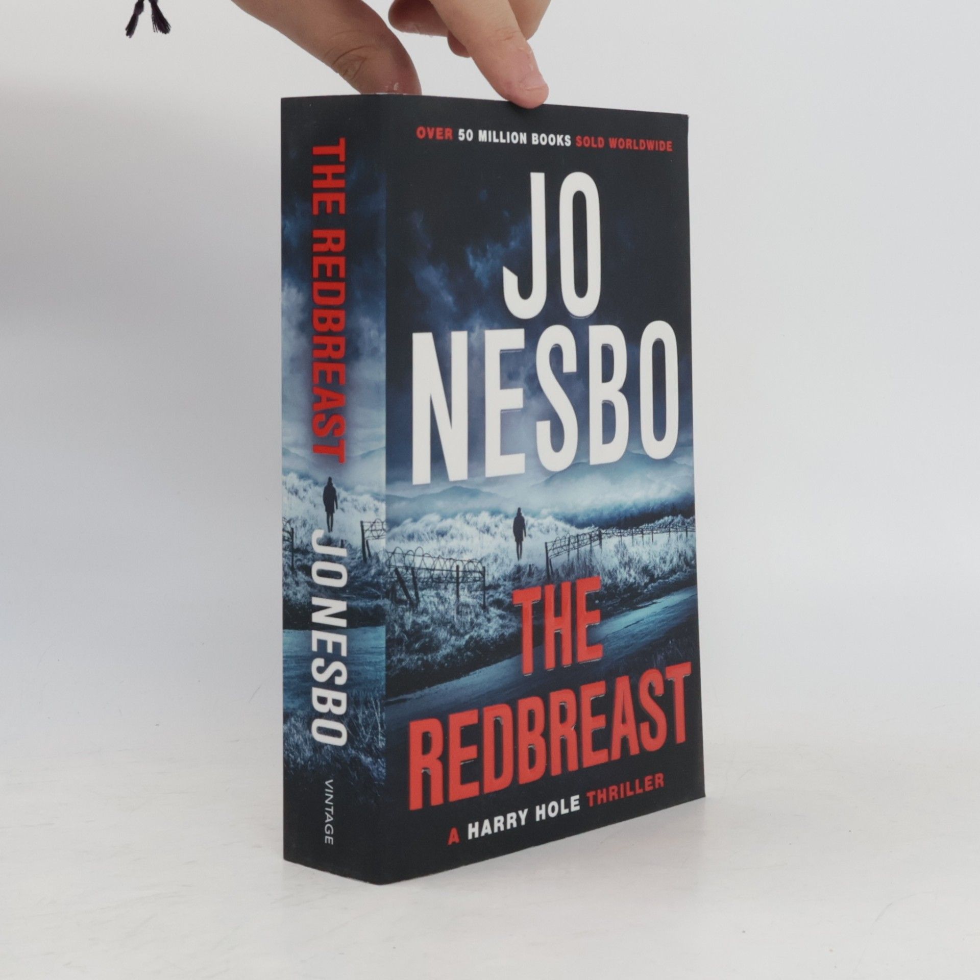 Jo Nesbø The Redbreast