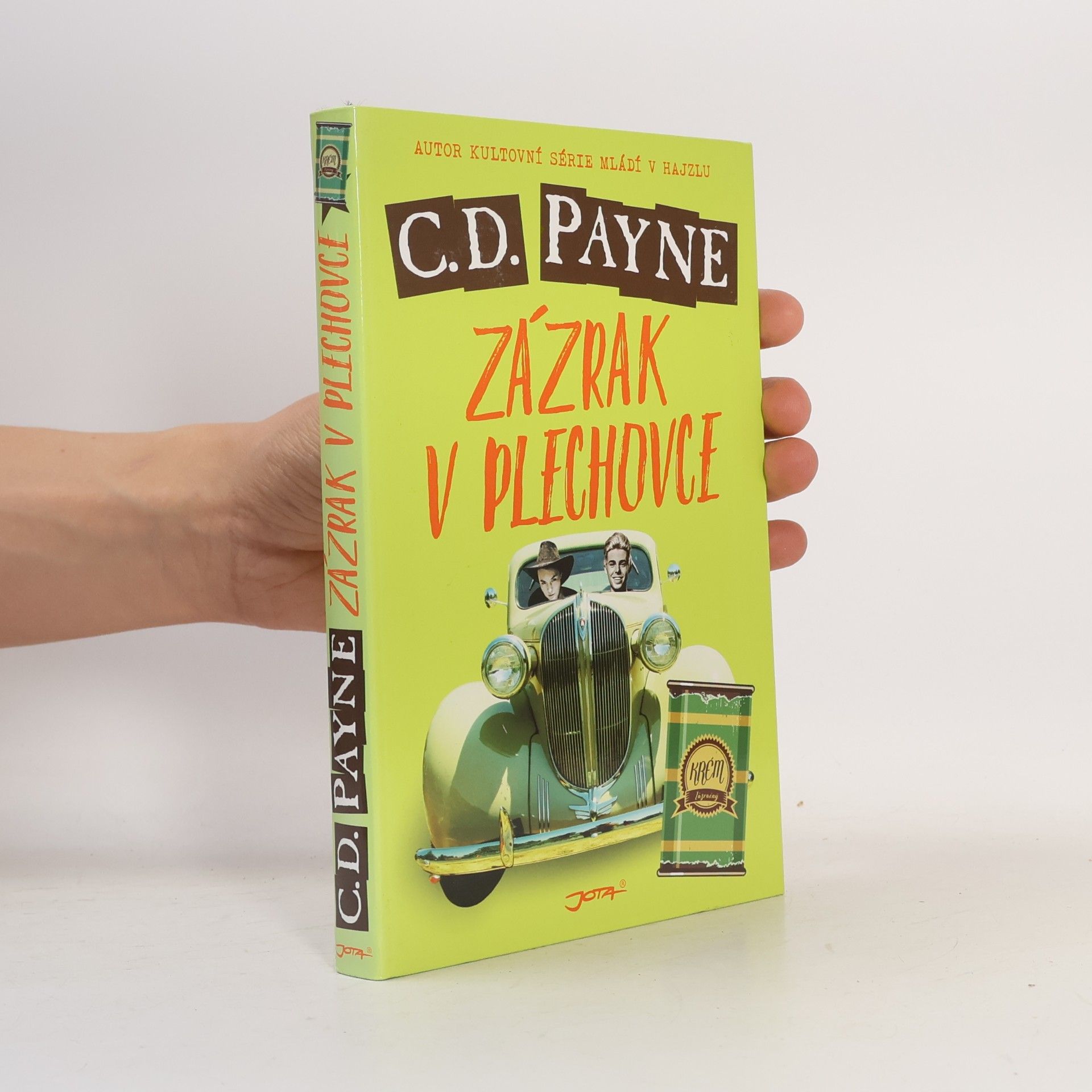 Zázrak v plechovce