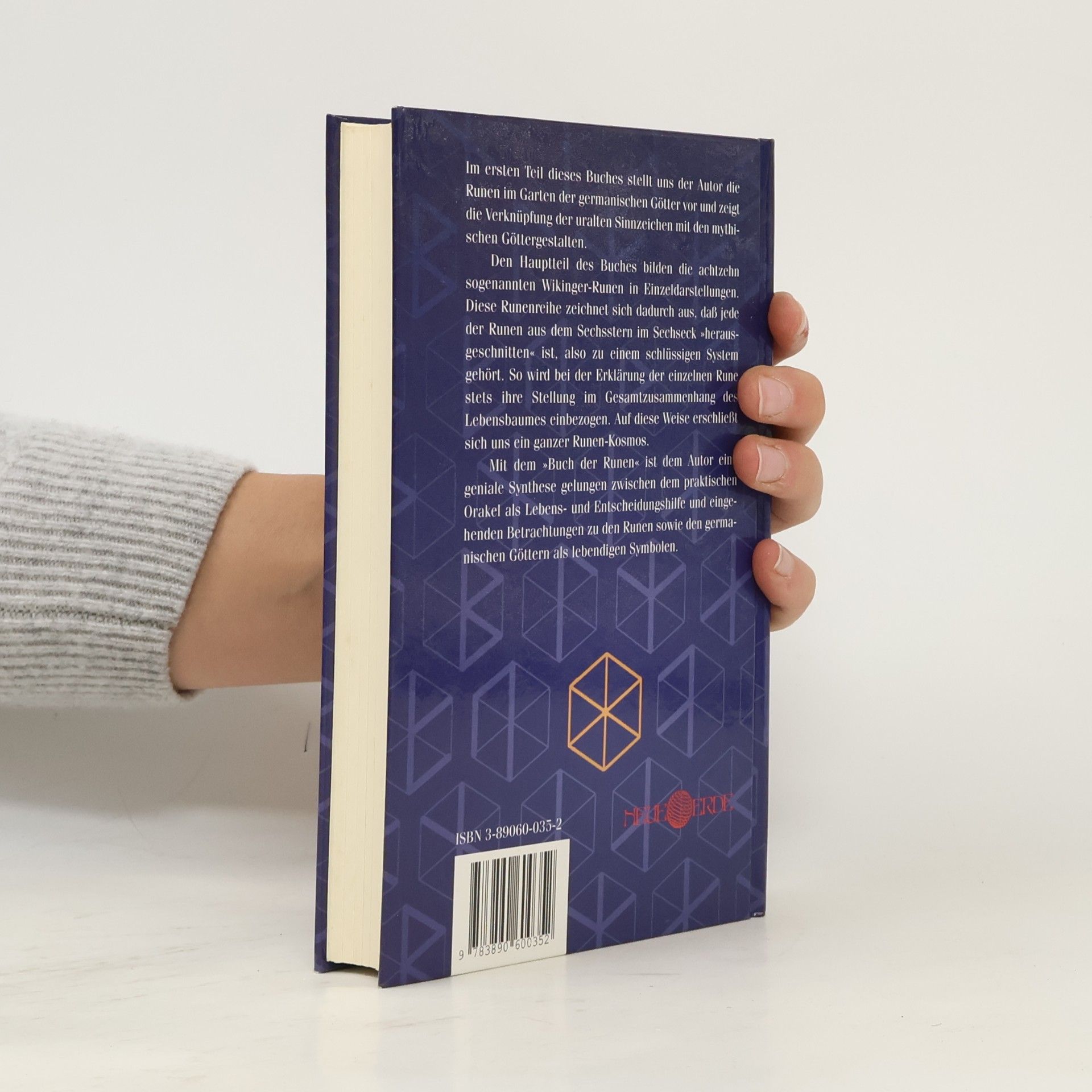 Zoltán Szabó Buch der Runen