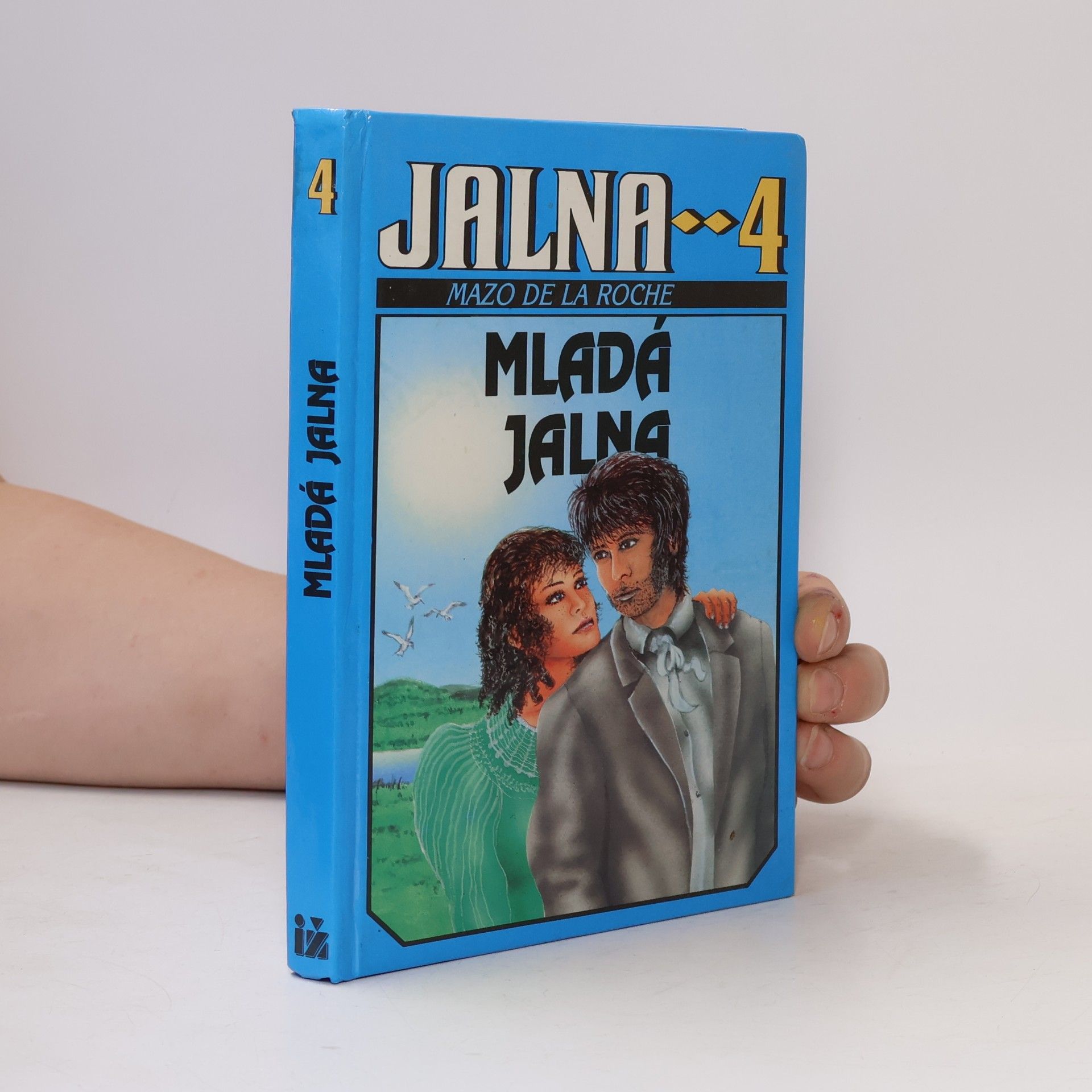 Mazo de la Roche Jalna 16. díl, Století Jalny