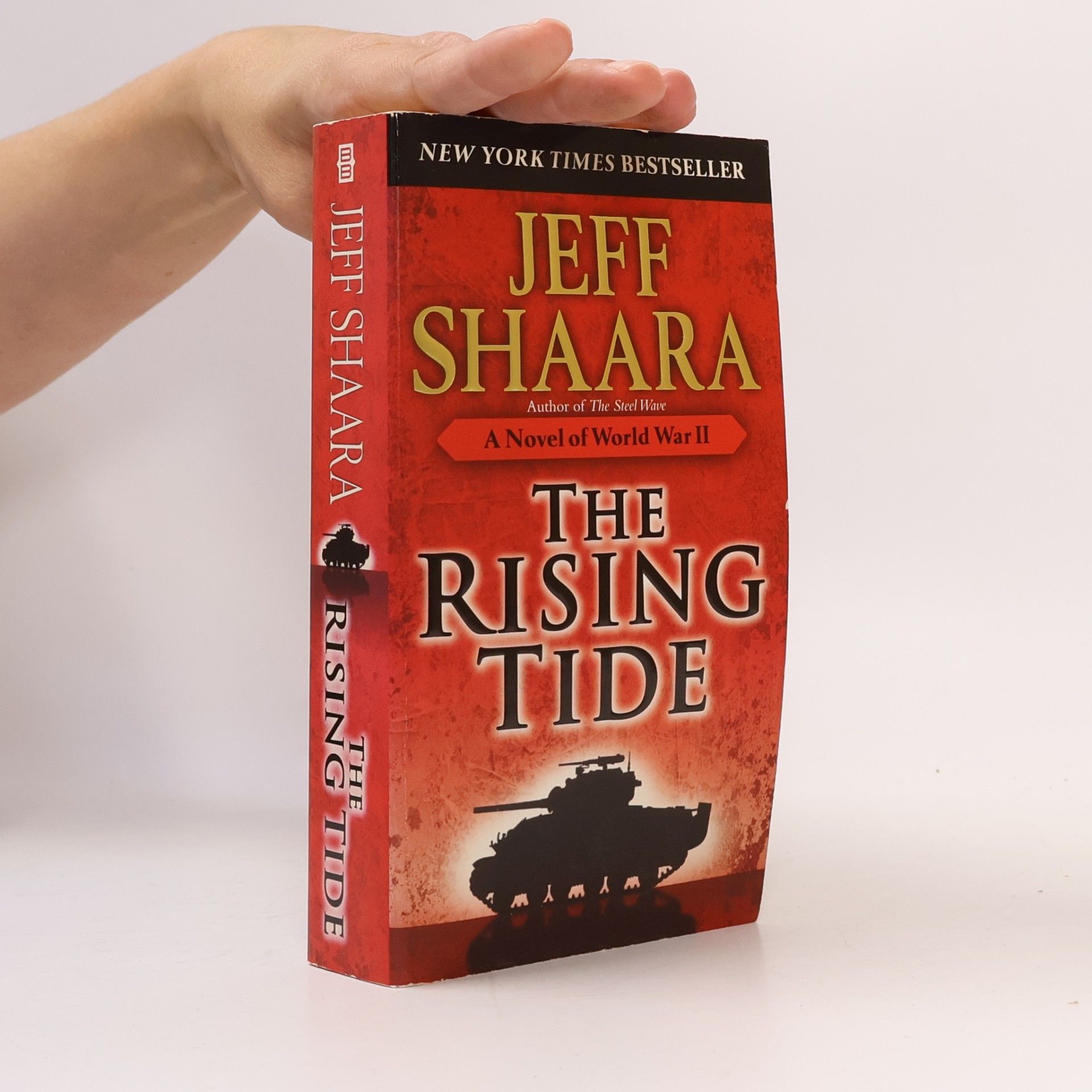 Jeff Shaara The Rising Tide