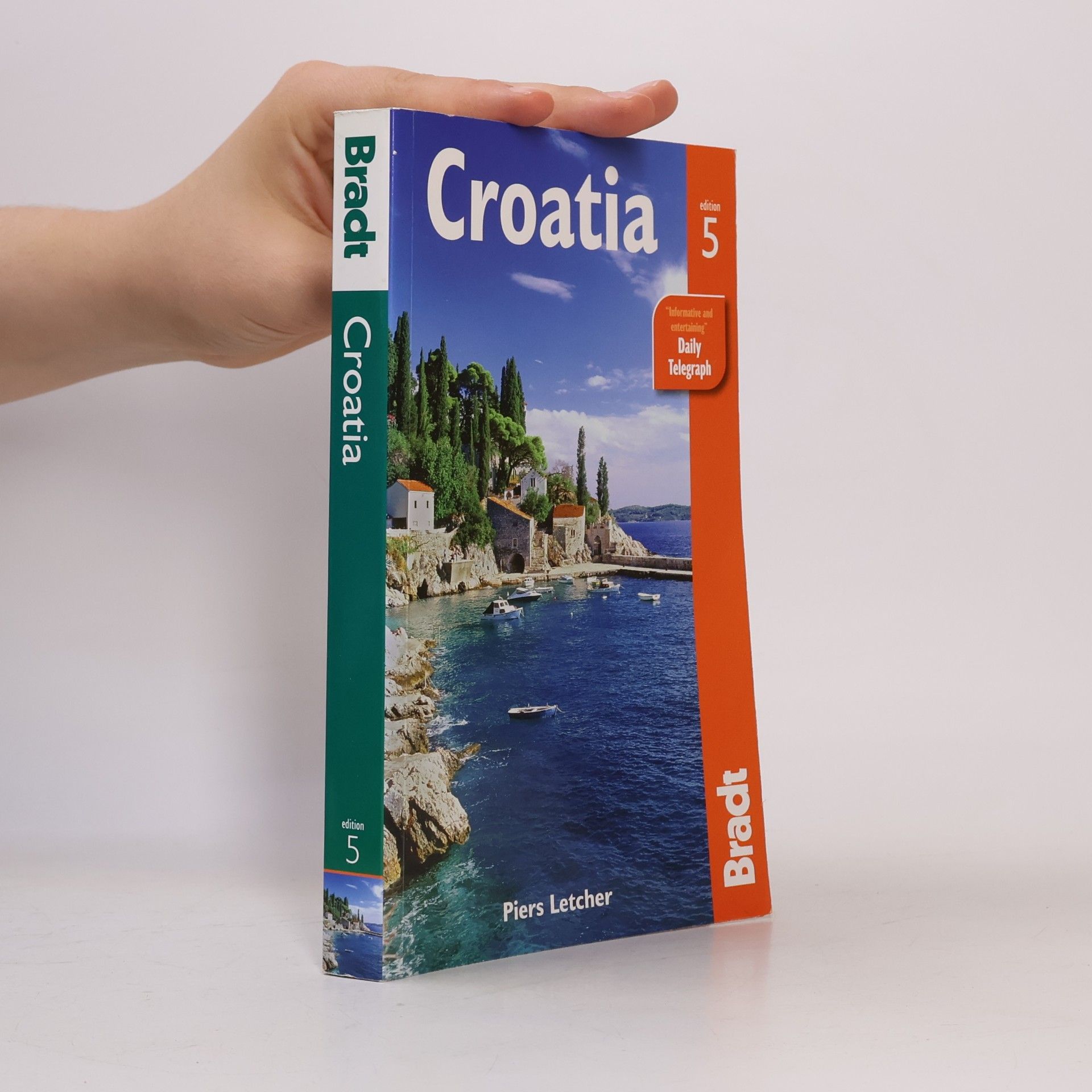 Piers Letcher Croatia