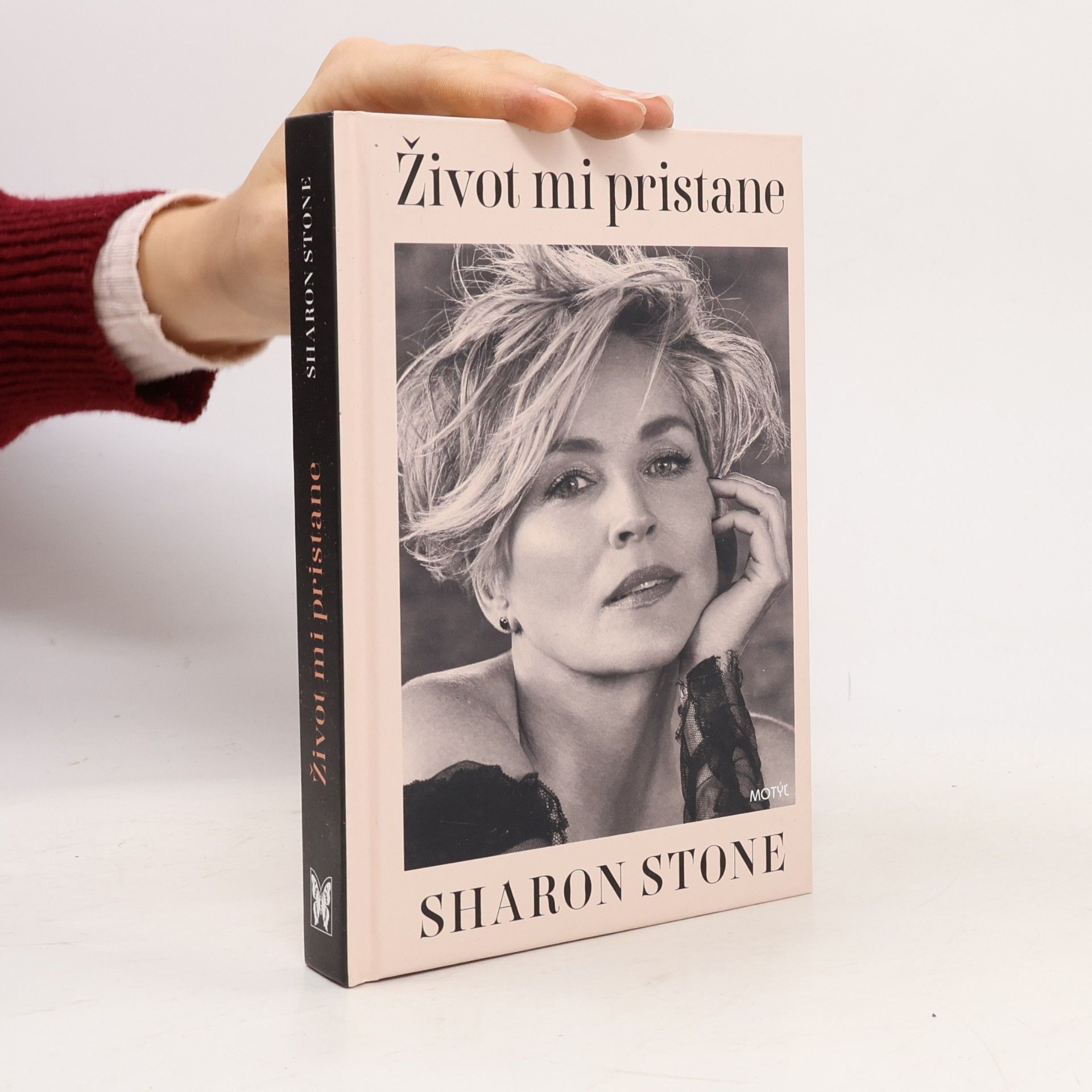Sharon Stone Život mi pristane