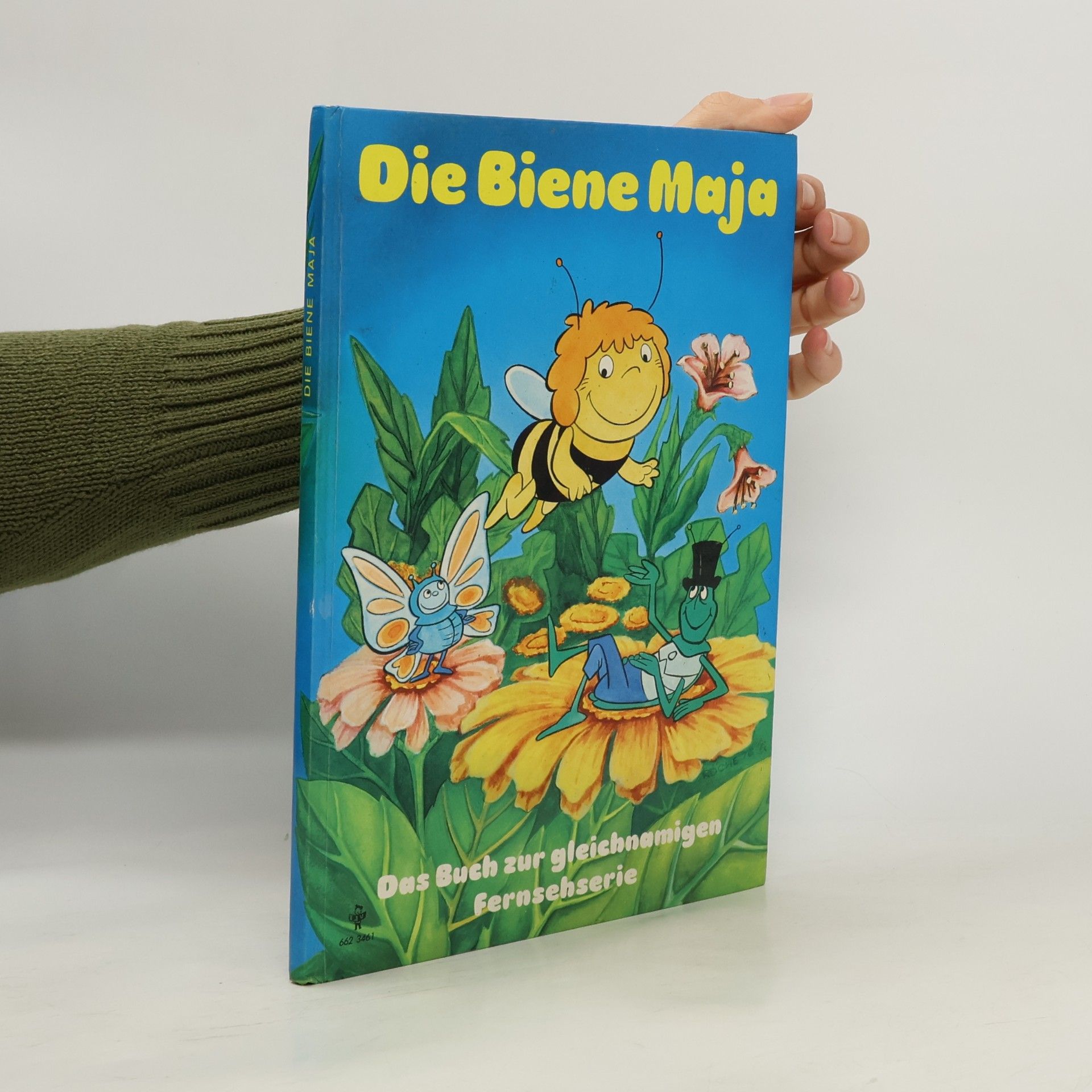 Waldemar Bonsels Die Biene Maja und ihre Abenteuer