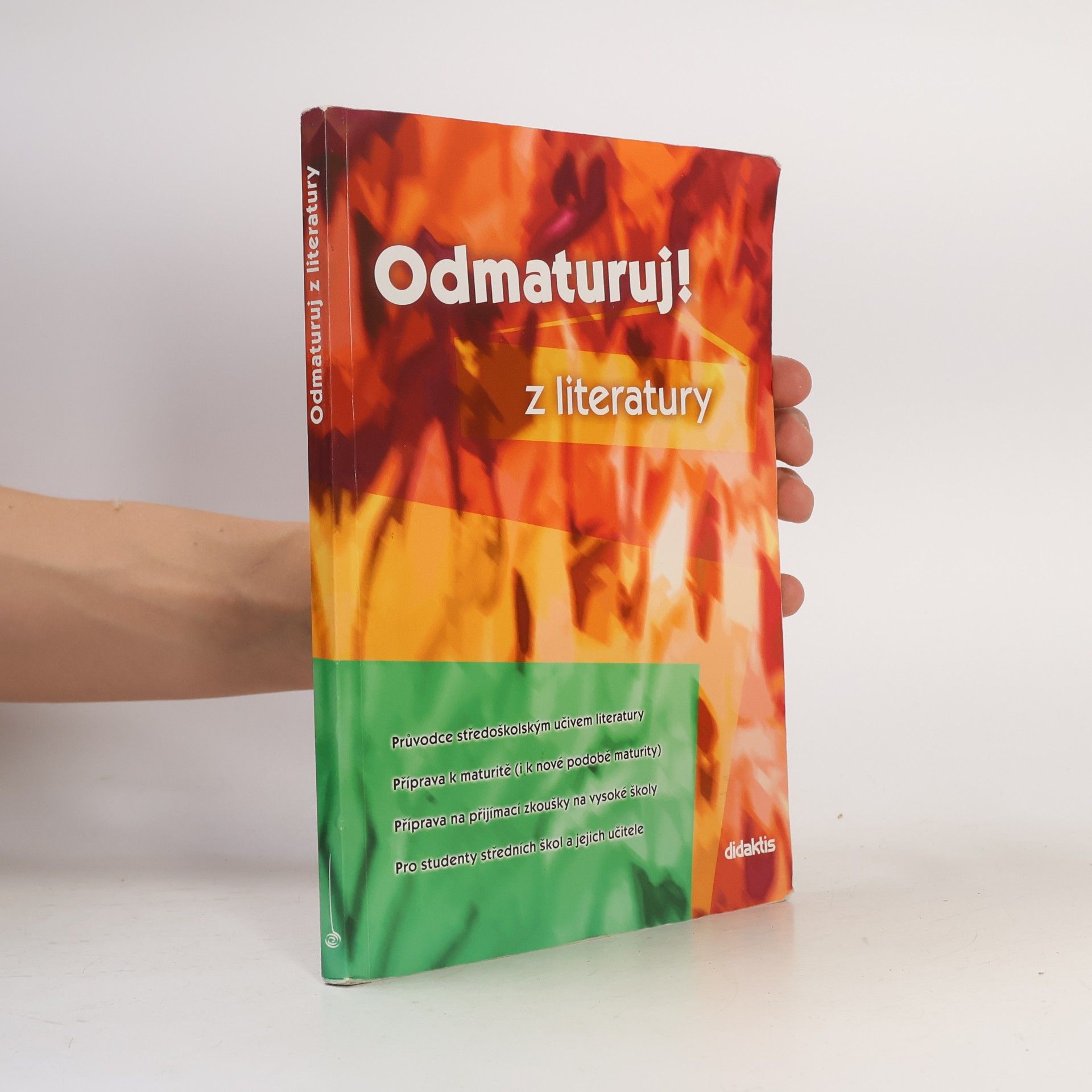 Odmaturuj! z literatury