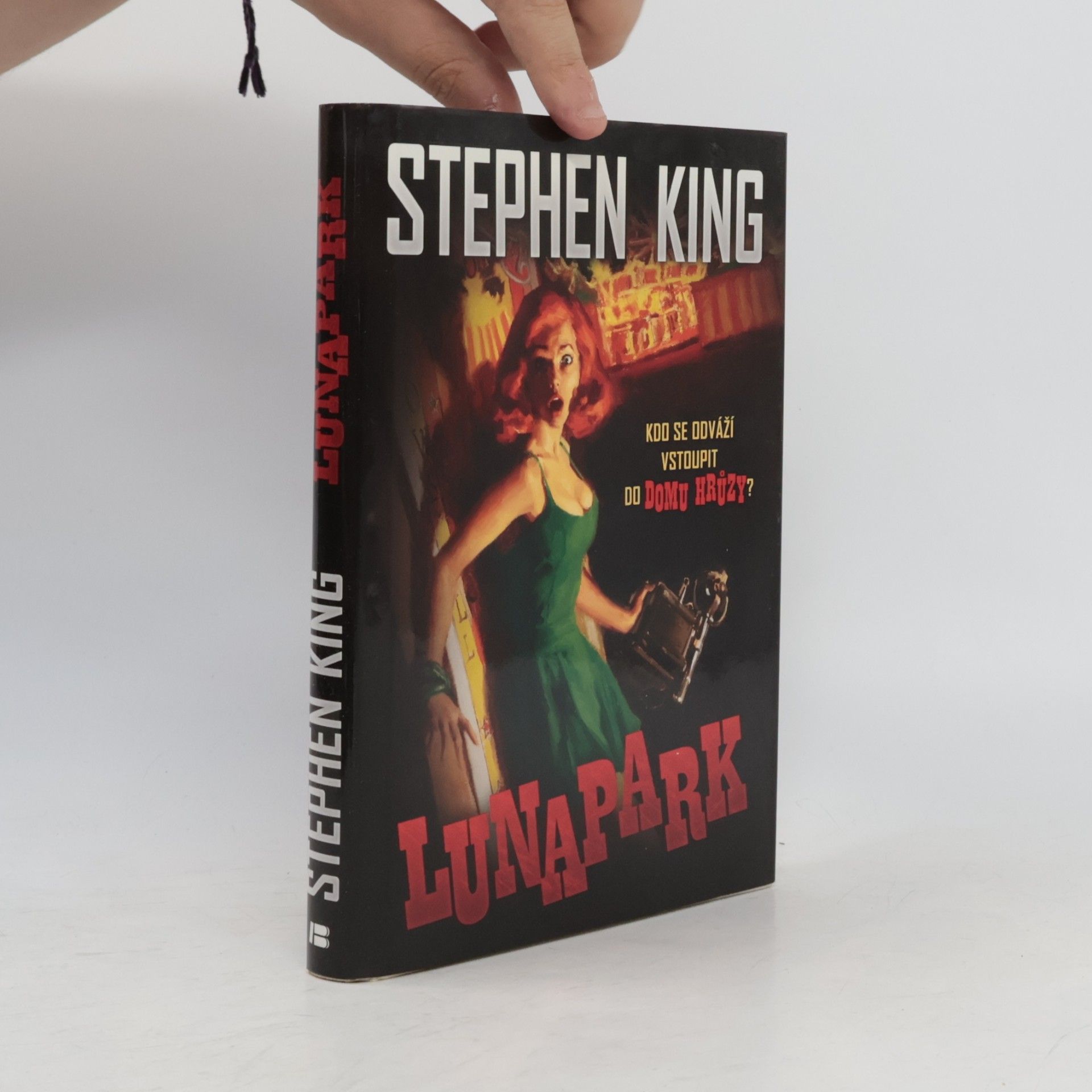 Stephen King Lunapark