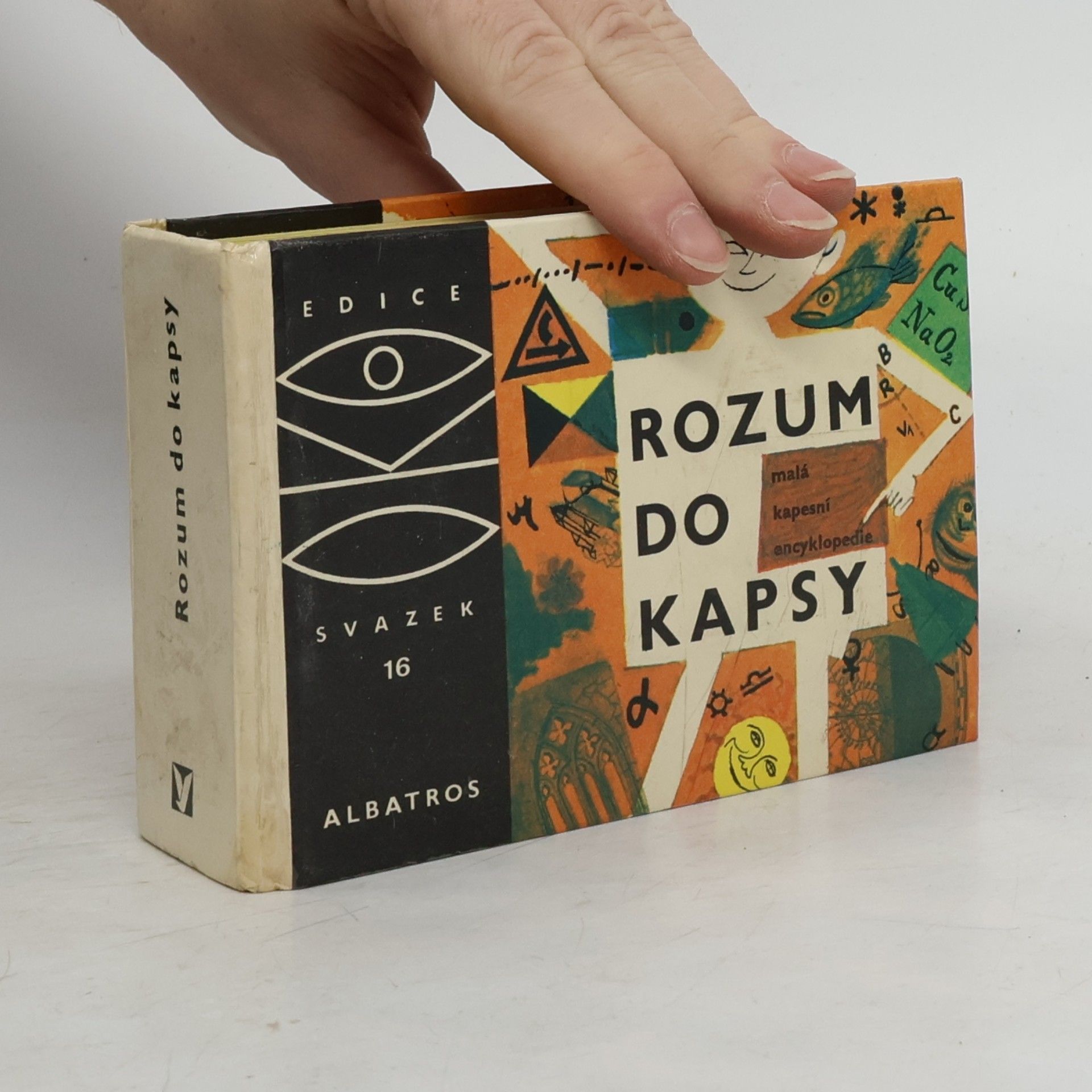 Rozum do kapsy