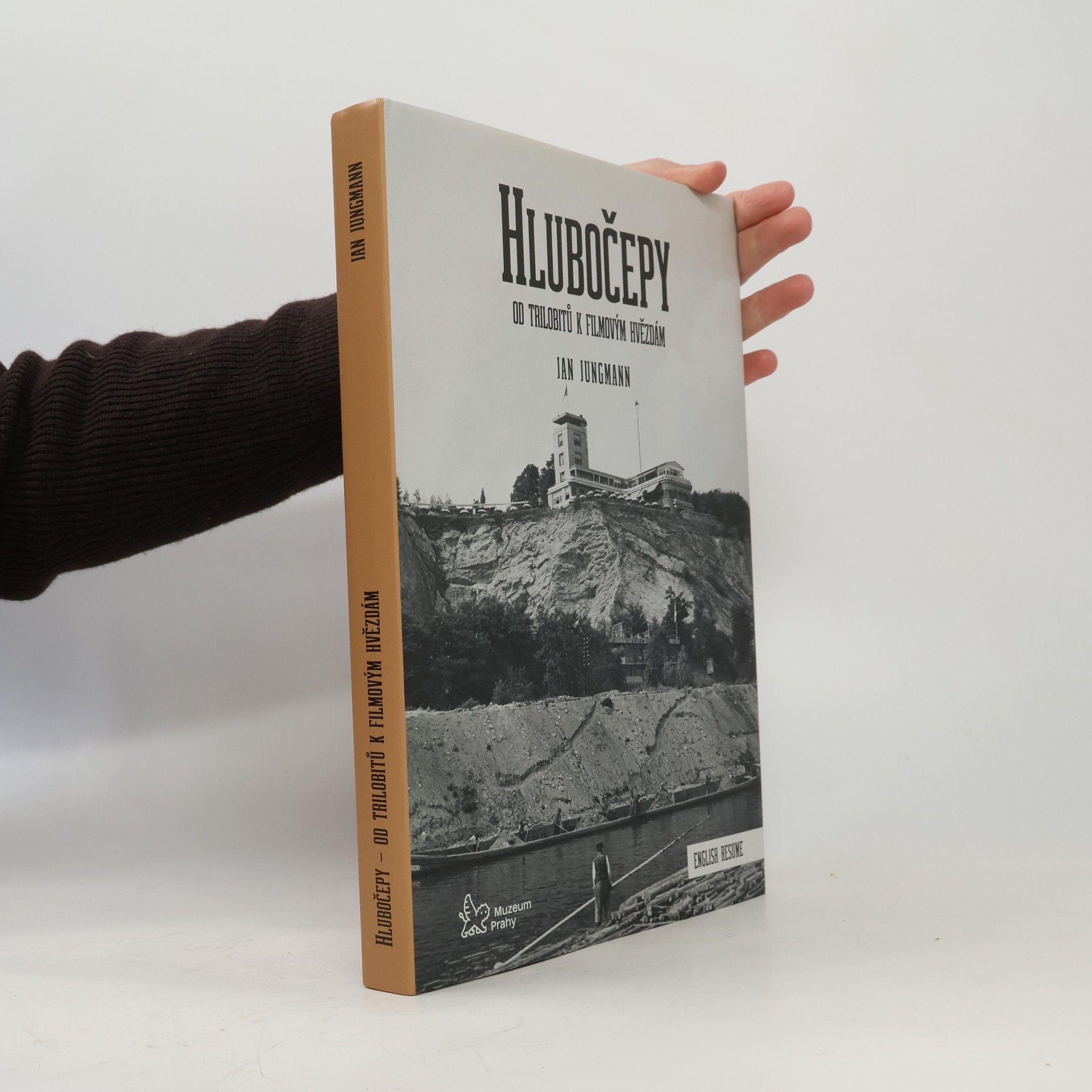 Jan Jungmann Hlubočepy