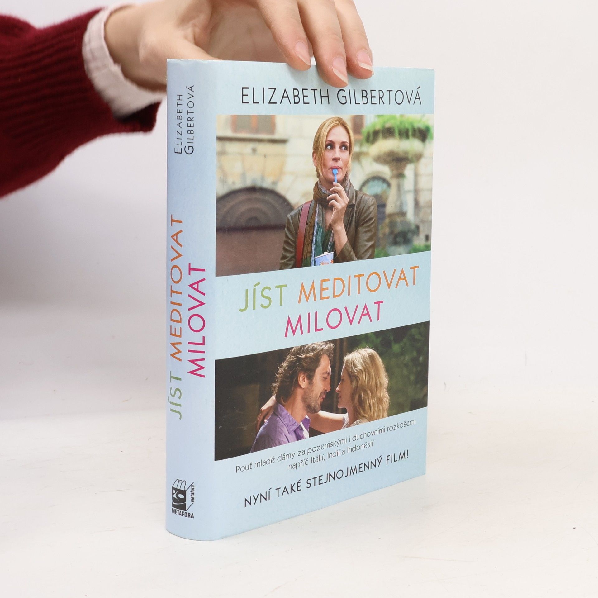 Jíst, meditovat, milovat