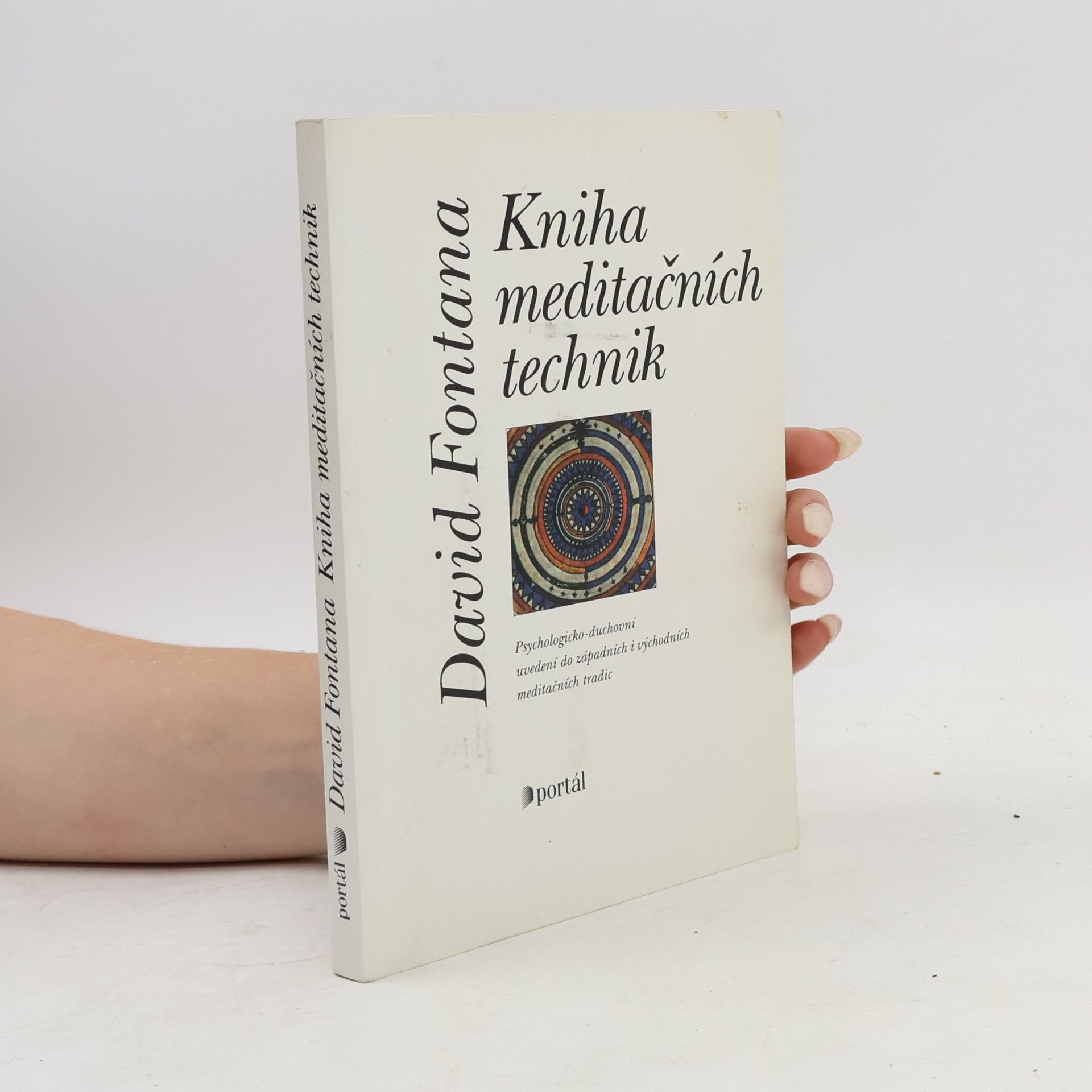 Renáta Mlíkovská Kniha meditačních technik