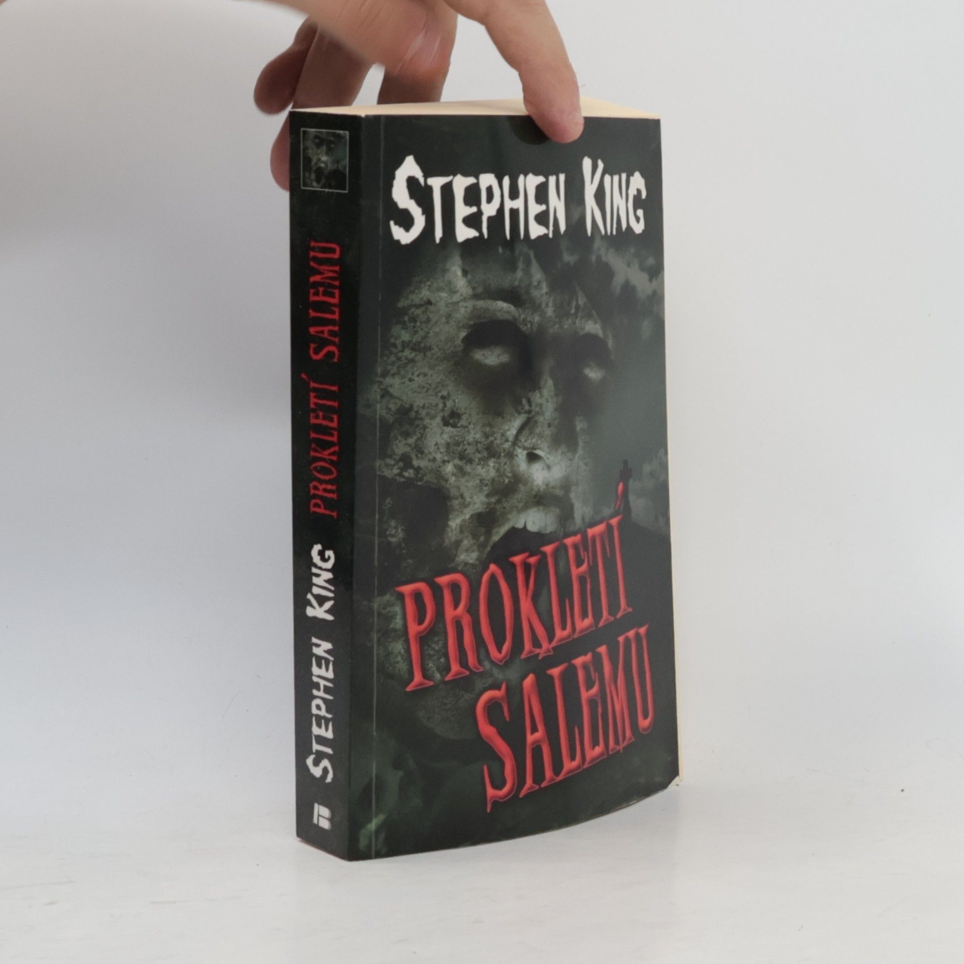 Stephen King Prokletí Salemu