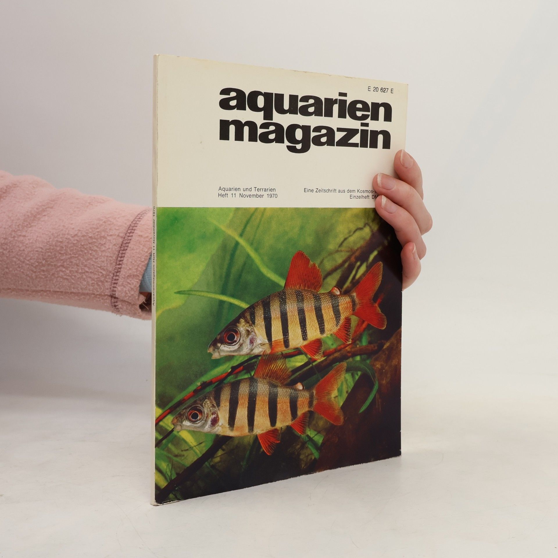 kolektiv Aquarien Magazin