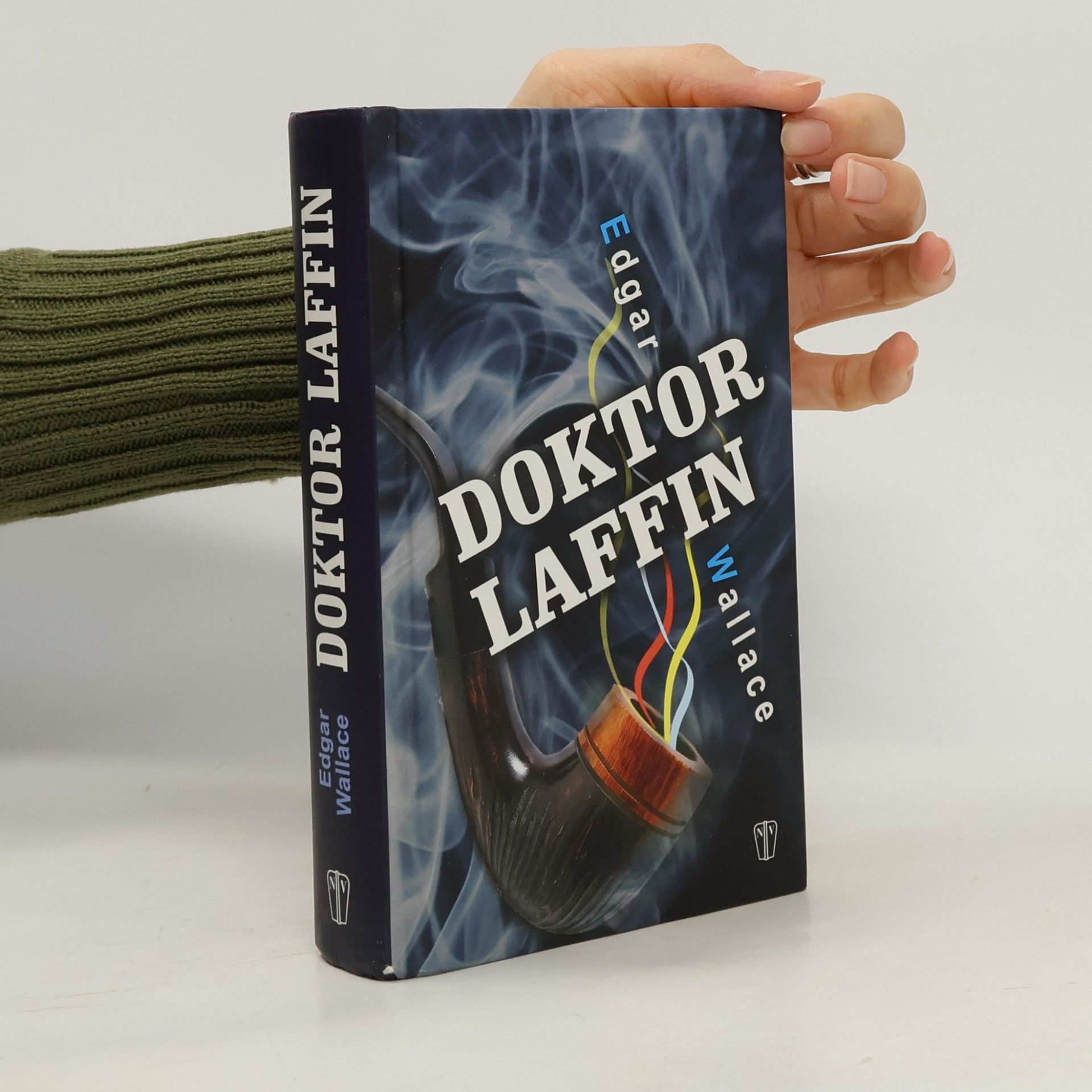 Edgar Wallace Doktor Laffin