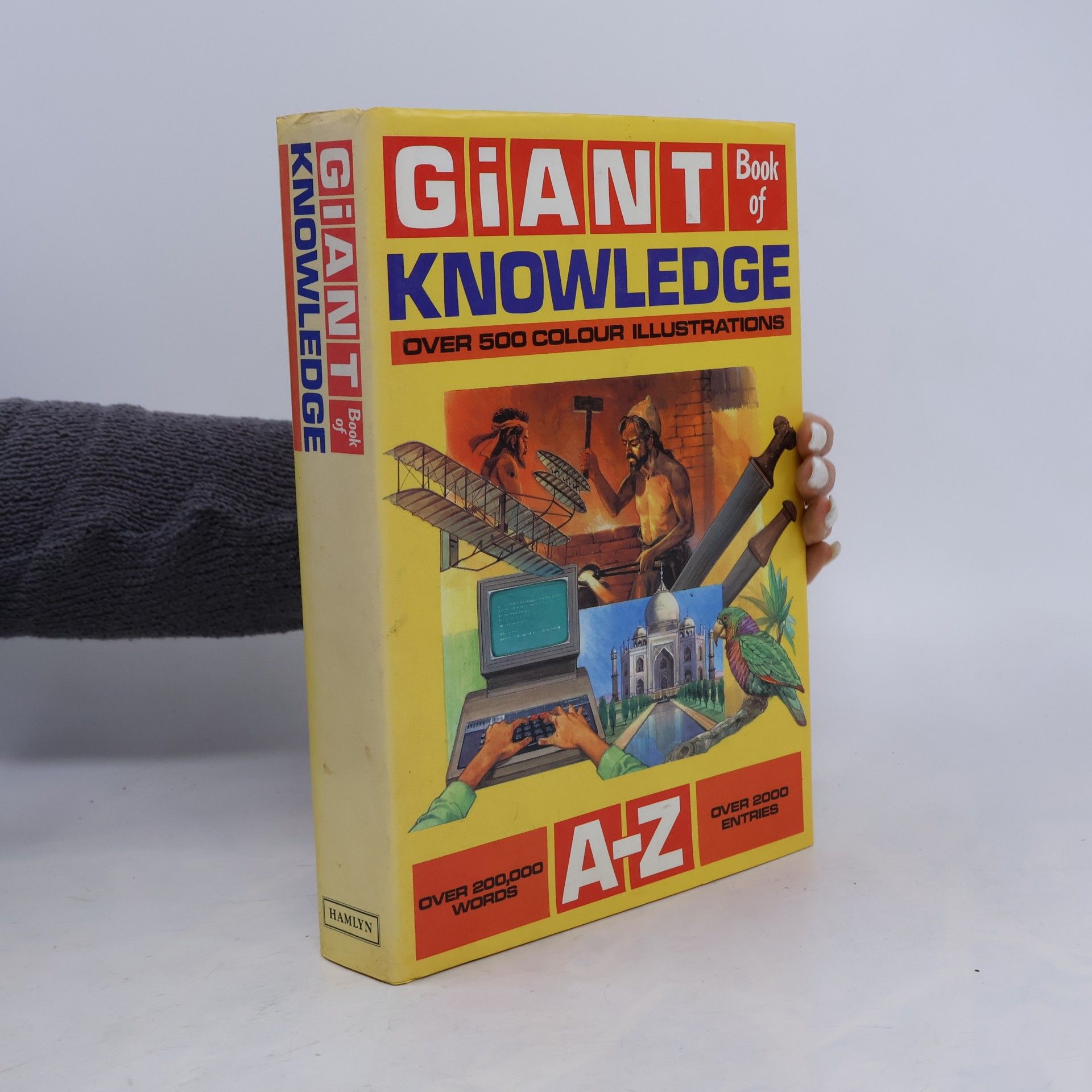 John Bailie Giant book of knowledge A-Z