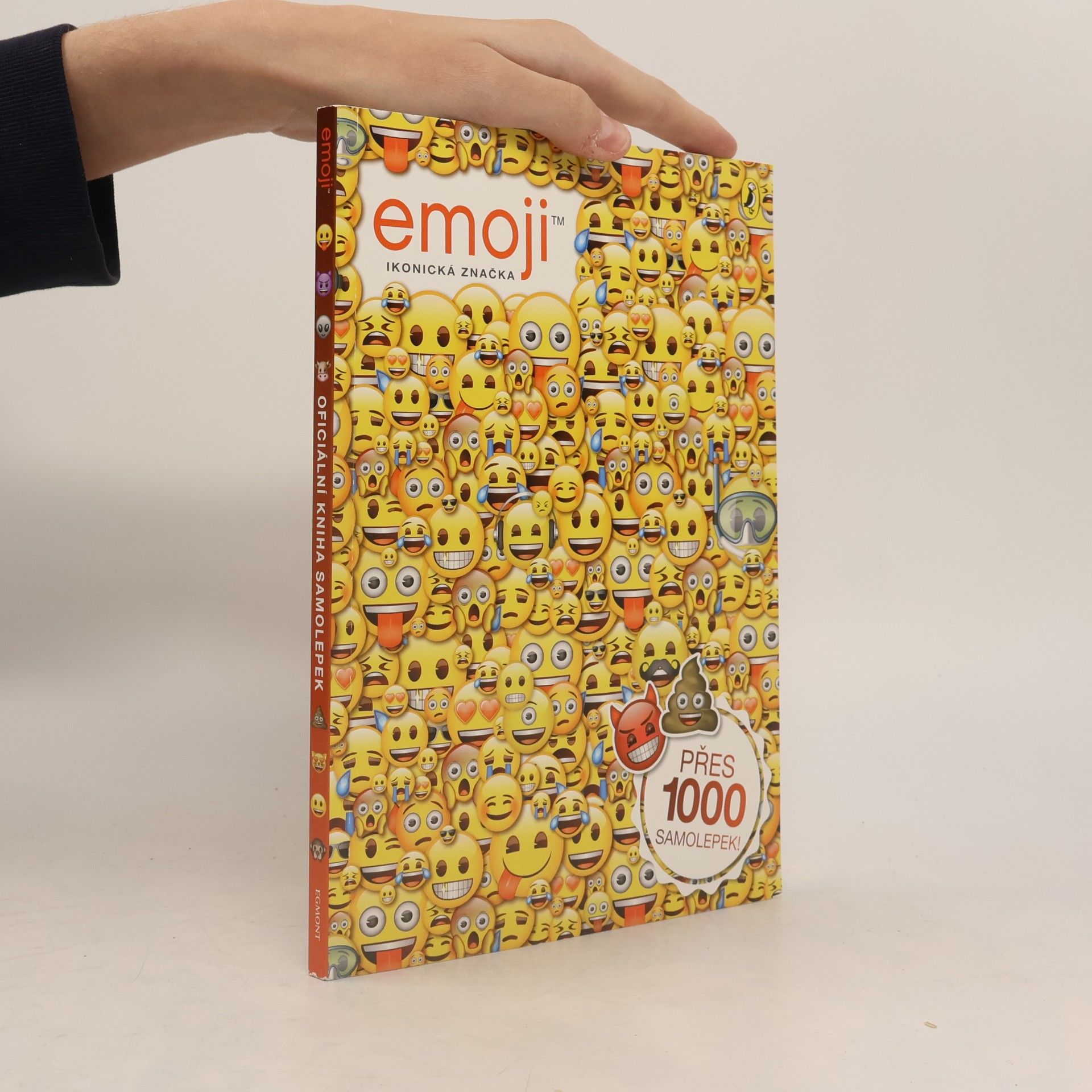 Natalie Barnes Emoji. Ikonická značka