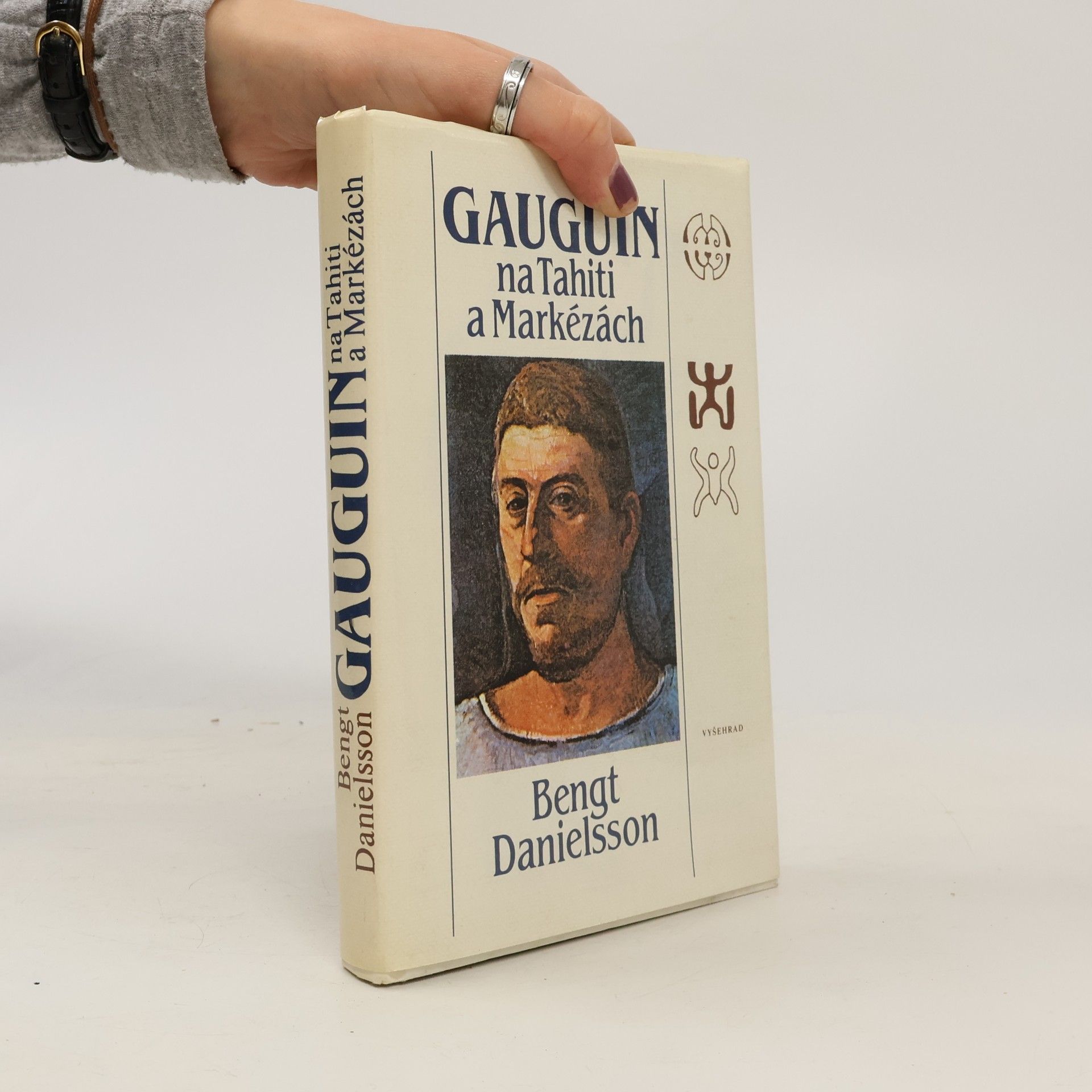 Gauguin na Tahiti a Markézách