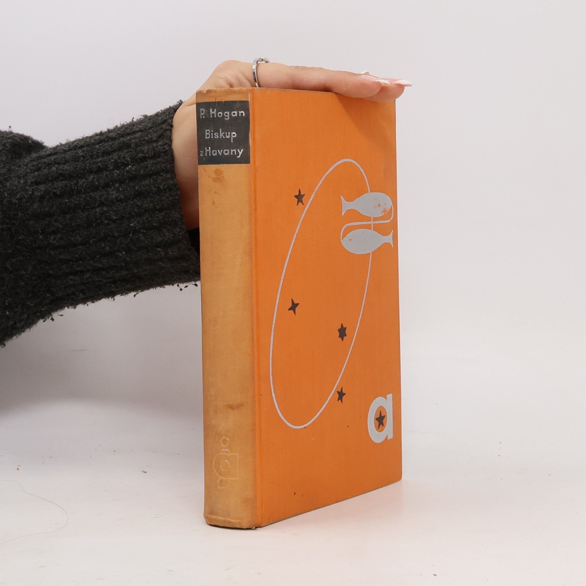 Hogan Pendleton Biskup z Havany