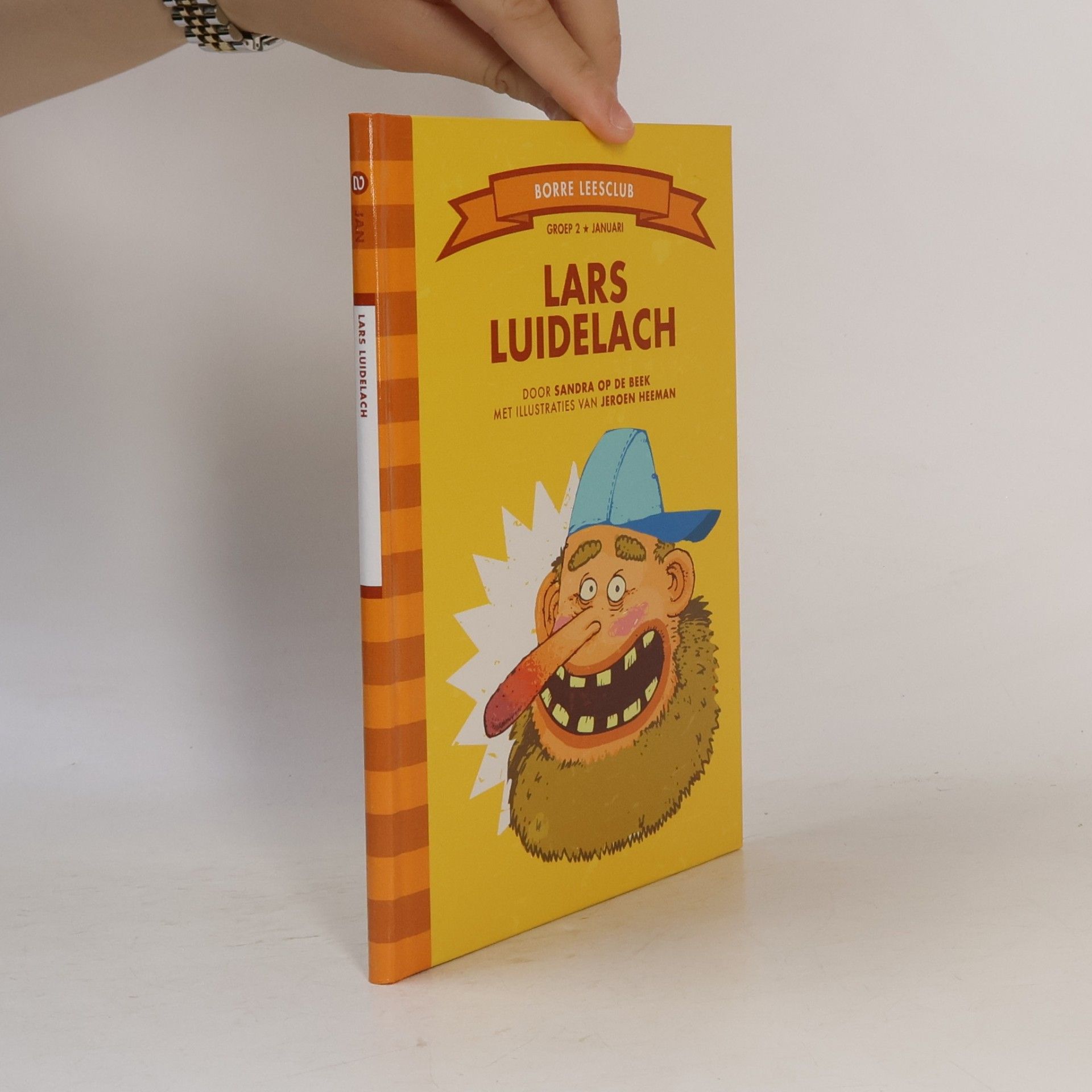 Jeroen Heeman Lars Luidelach