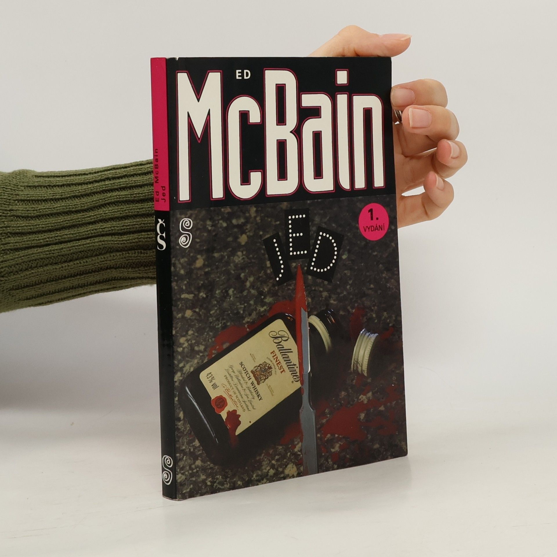 Ed McBain Jed : příběh z 87. policejního revíru