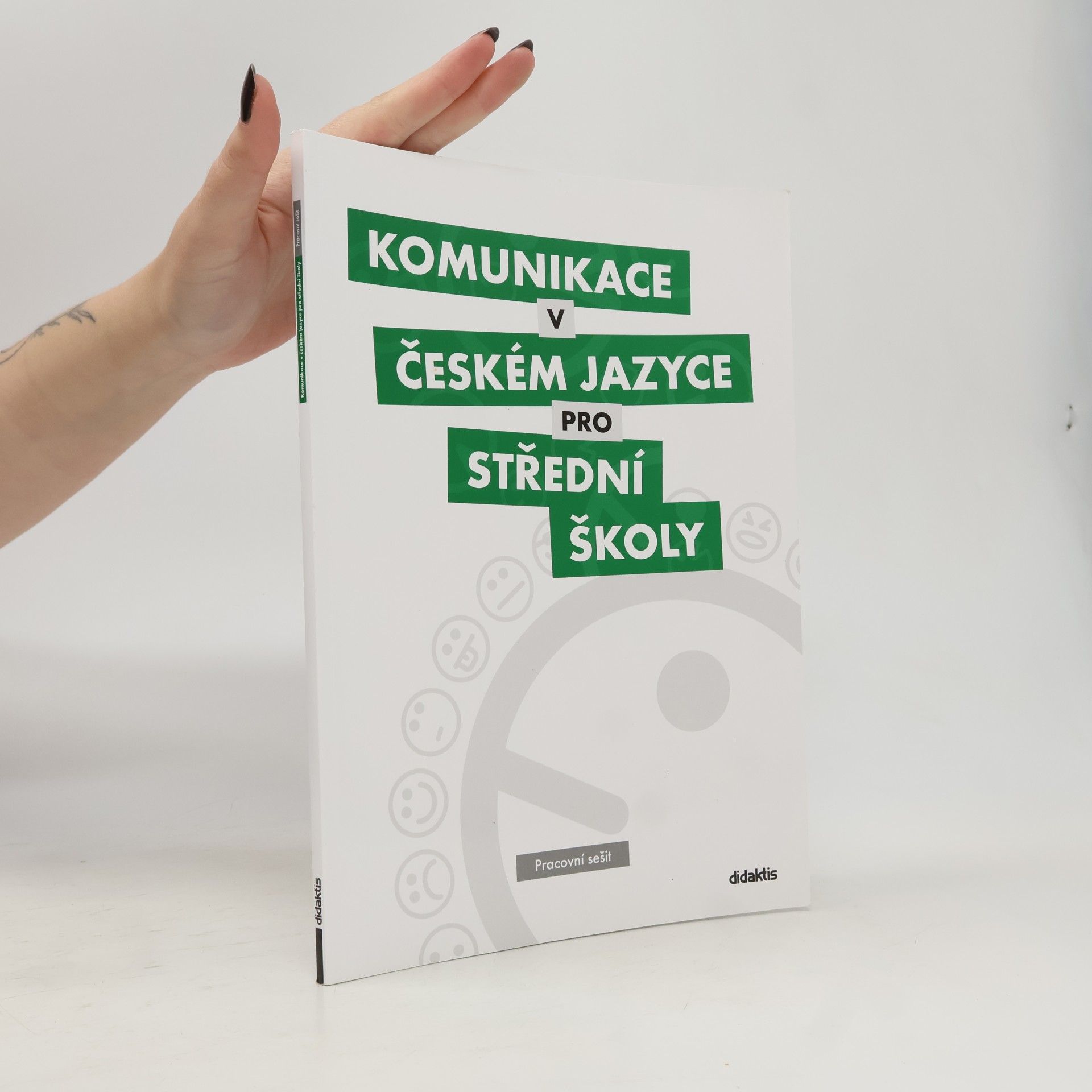Tom Bleier Komunikace v českém jazyce pro střední školy: Pracovní sešit