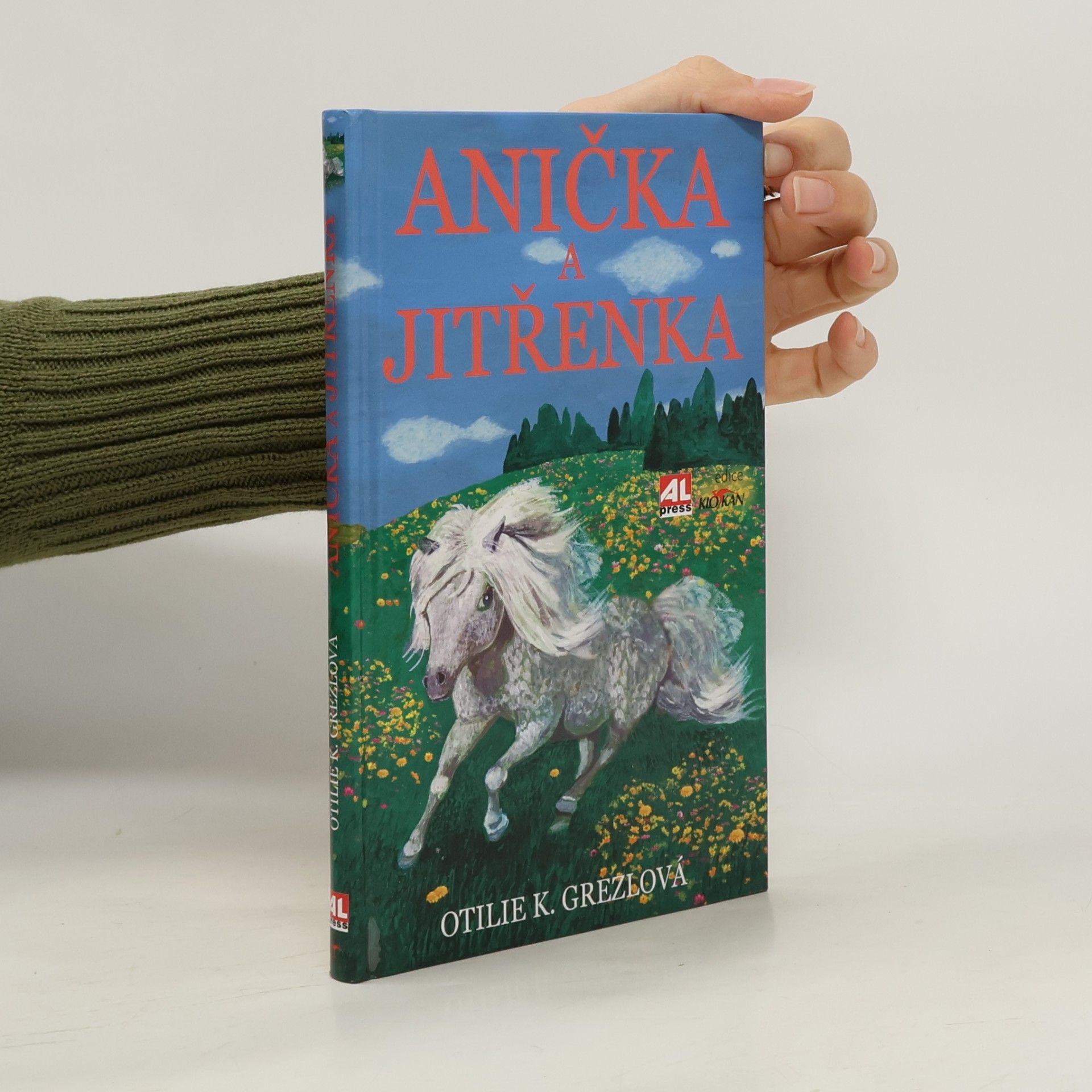 Anička a Jitřenka