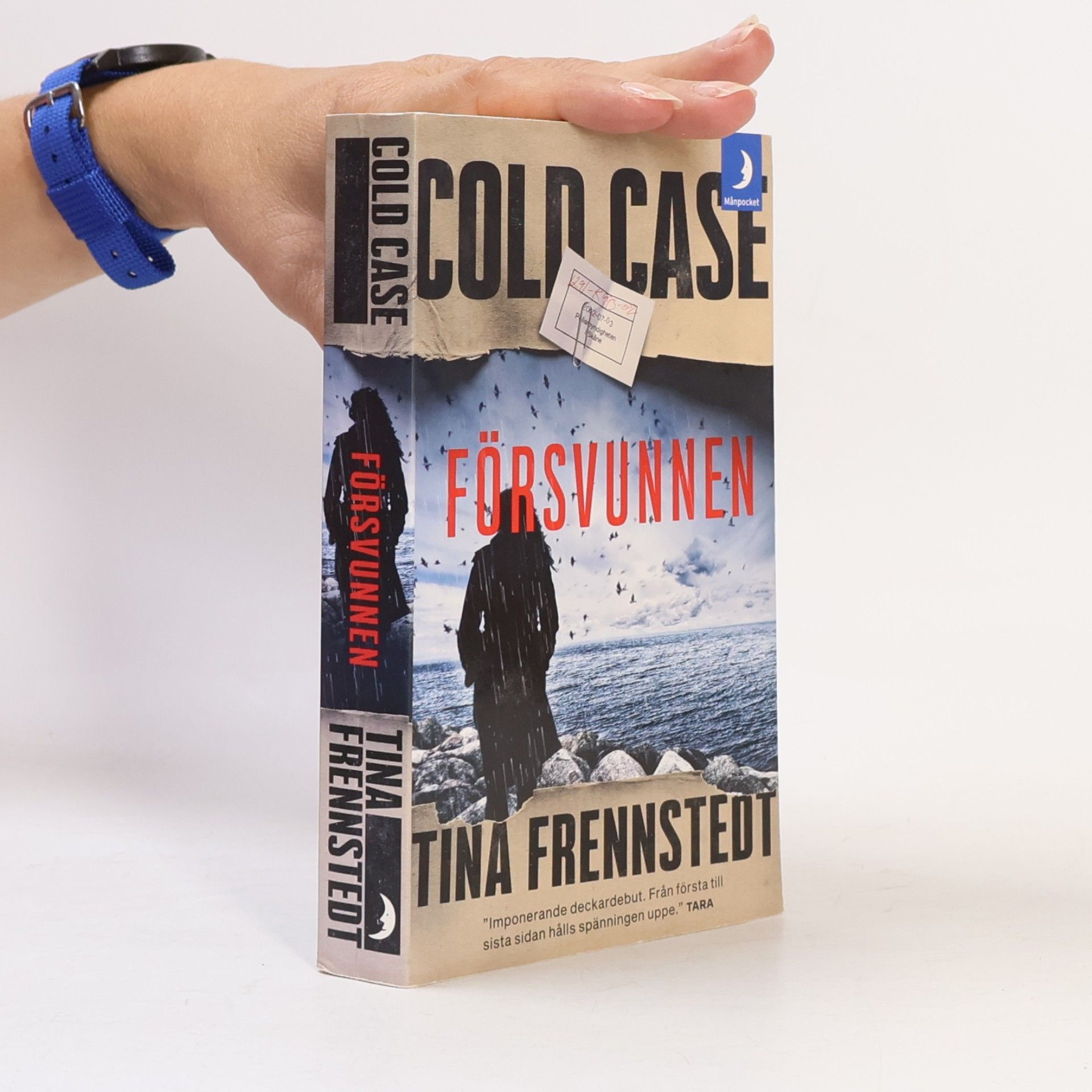 Tina Frennstedt Cold Case: Försvunnen