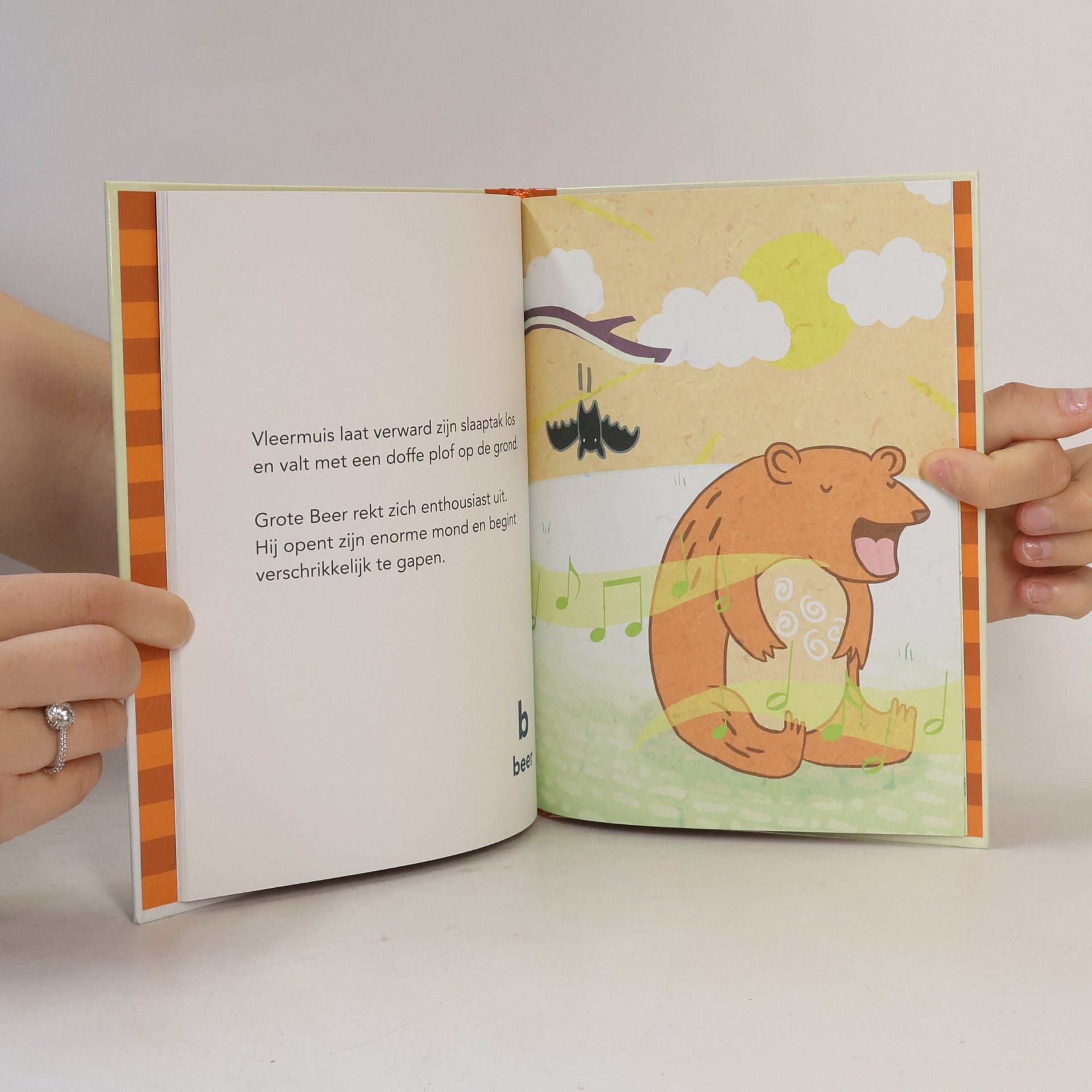 Ellen Jansen De gestreepte boekjes - 2: Lente elfje