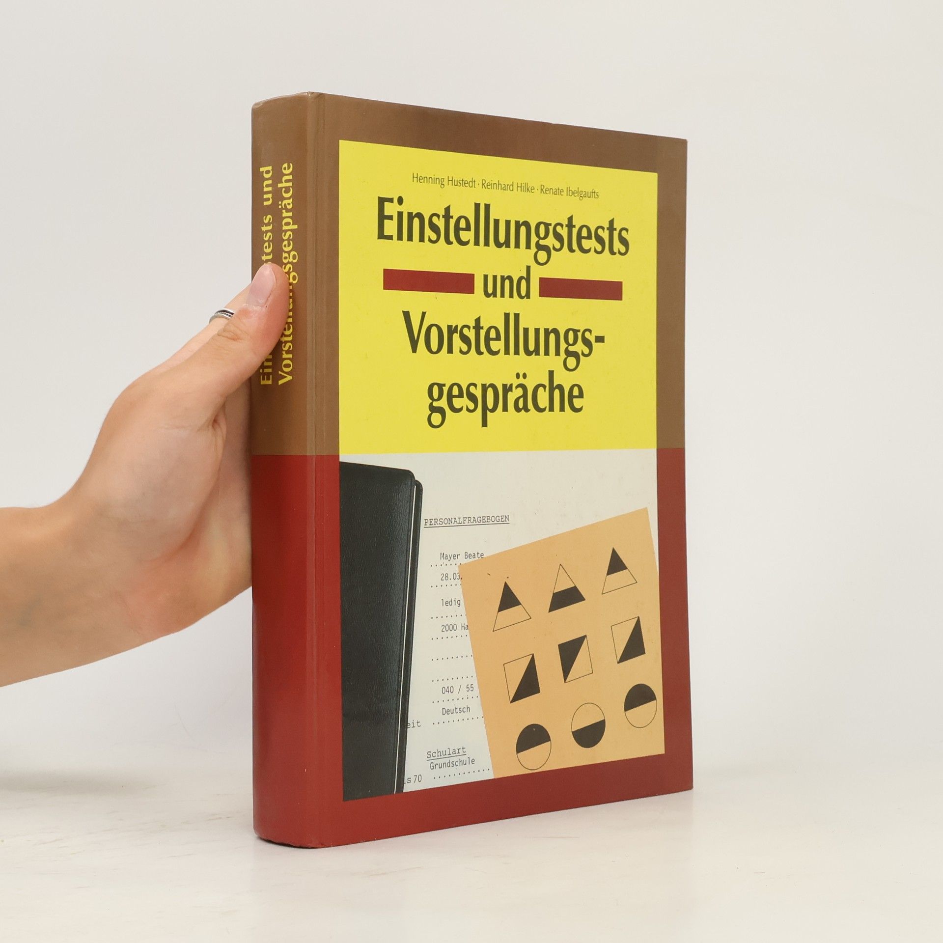 kolektiv Einstellungstests und Vorstellungsgespräche