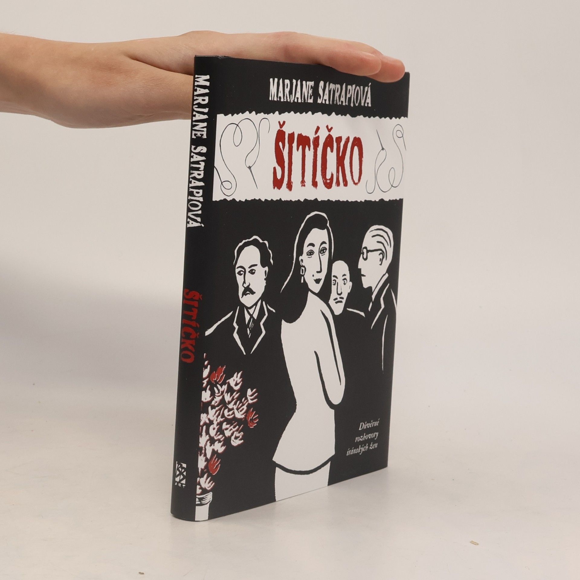 Marjane Satrapi Šitíčko
