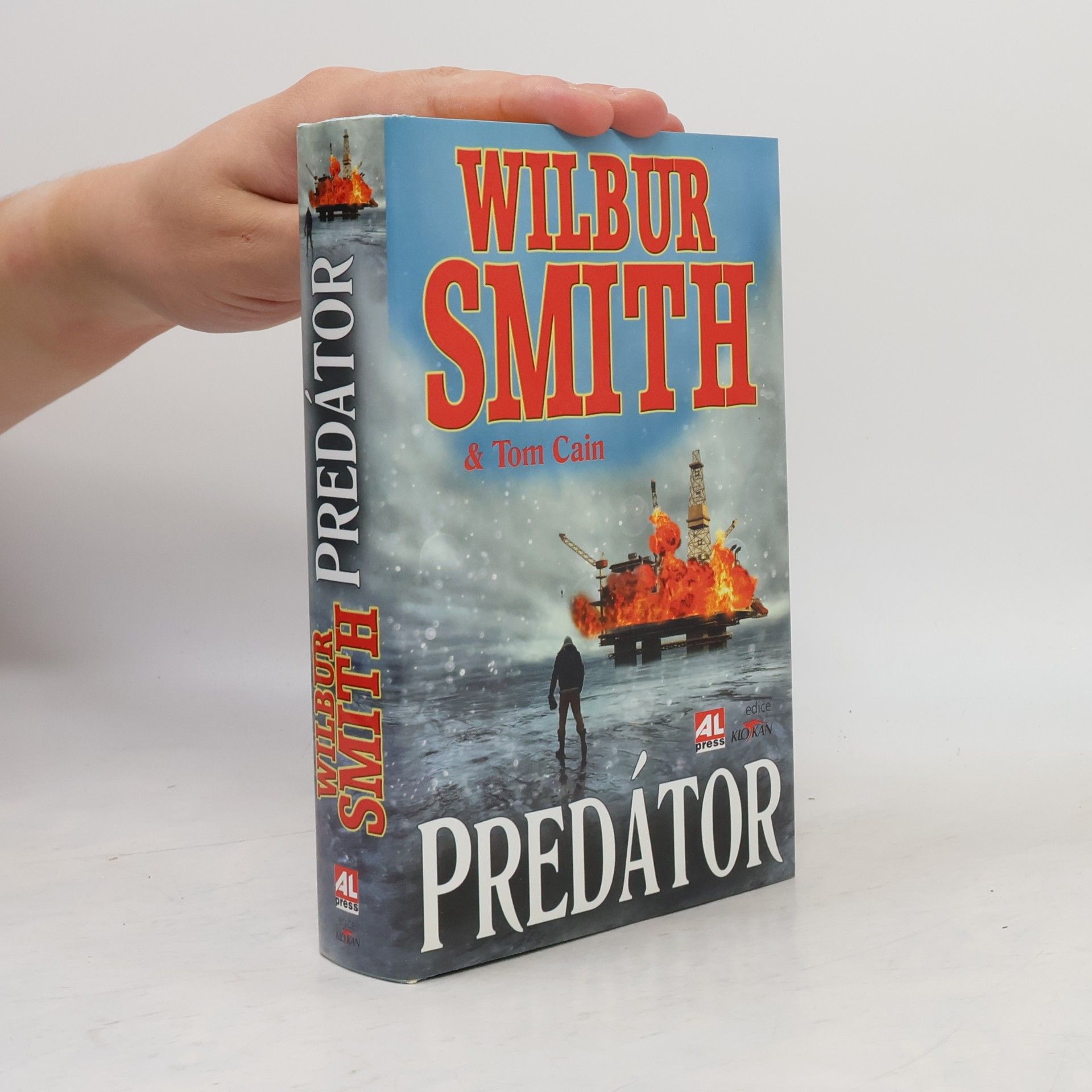 Wilbur A. Smith Predátor