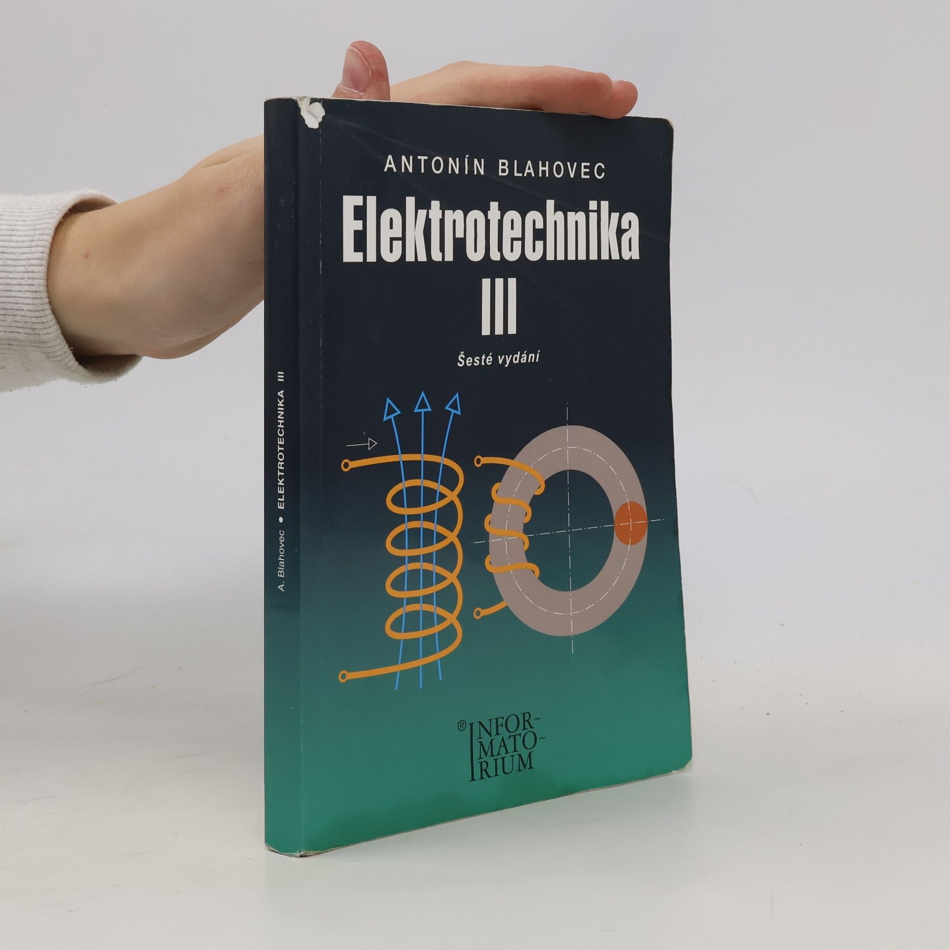 Elektrotechnika III (příklady a úlohy)
