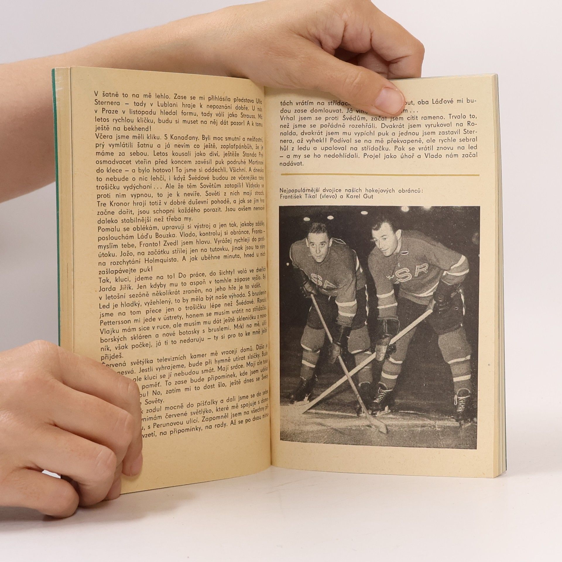 Adolf Born Periskop. Magazín Našeho vojska, svazek 3