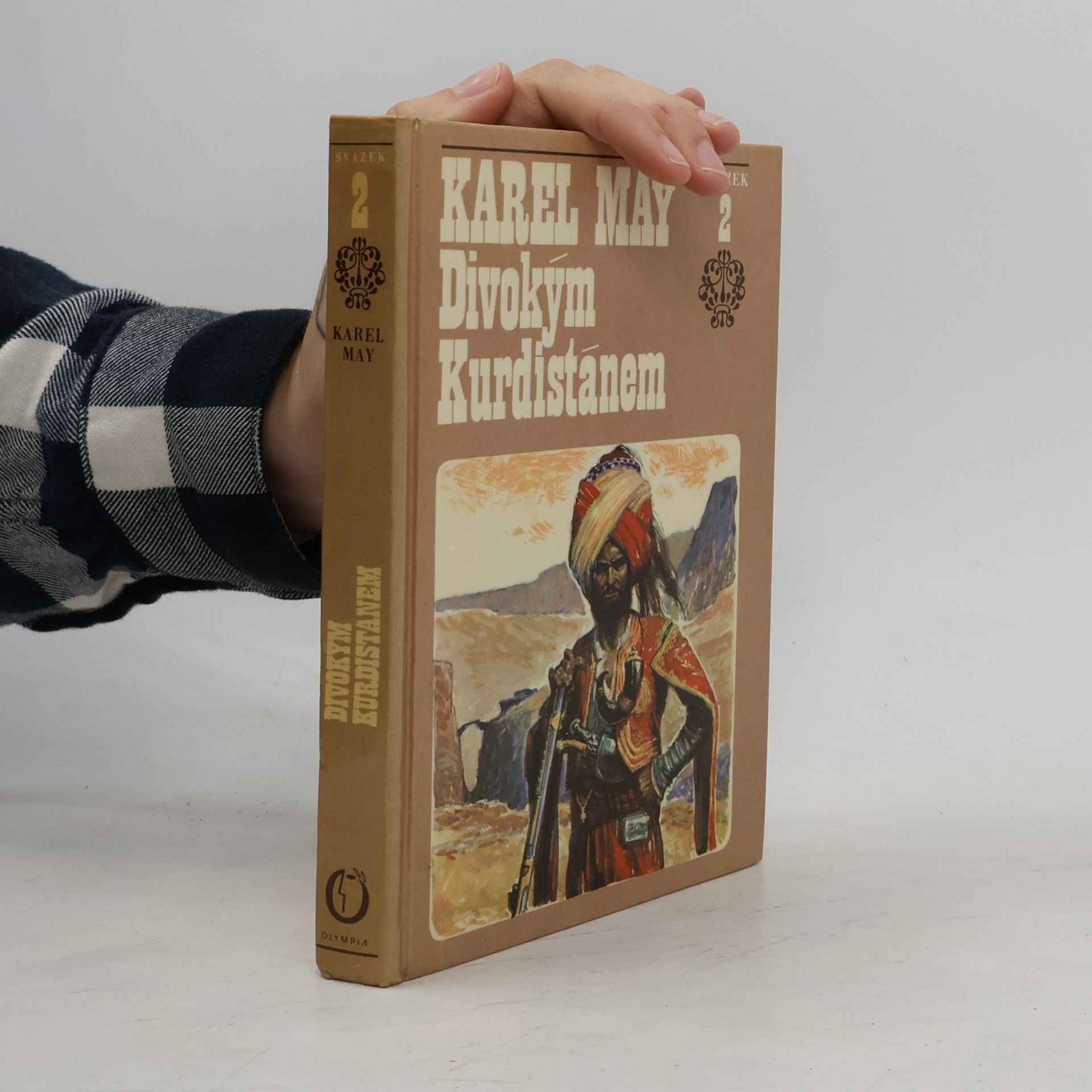 Karl May Divokým Kurdistánem 2
