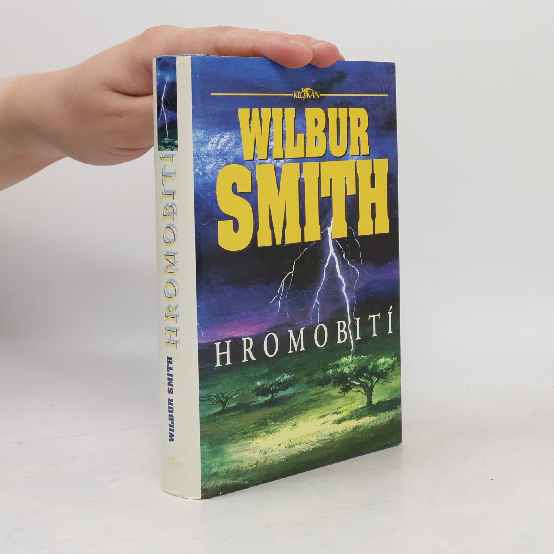 Wilbur Smith Hromobití