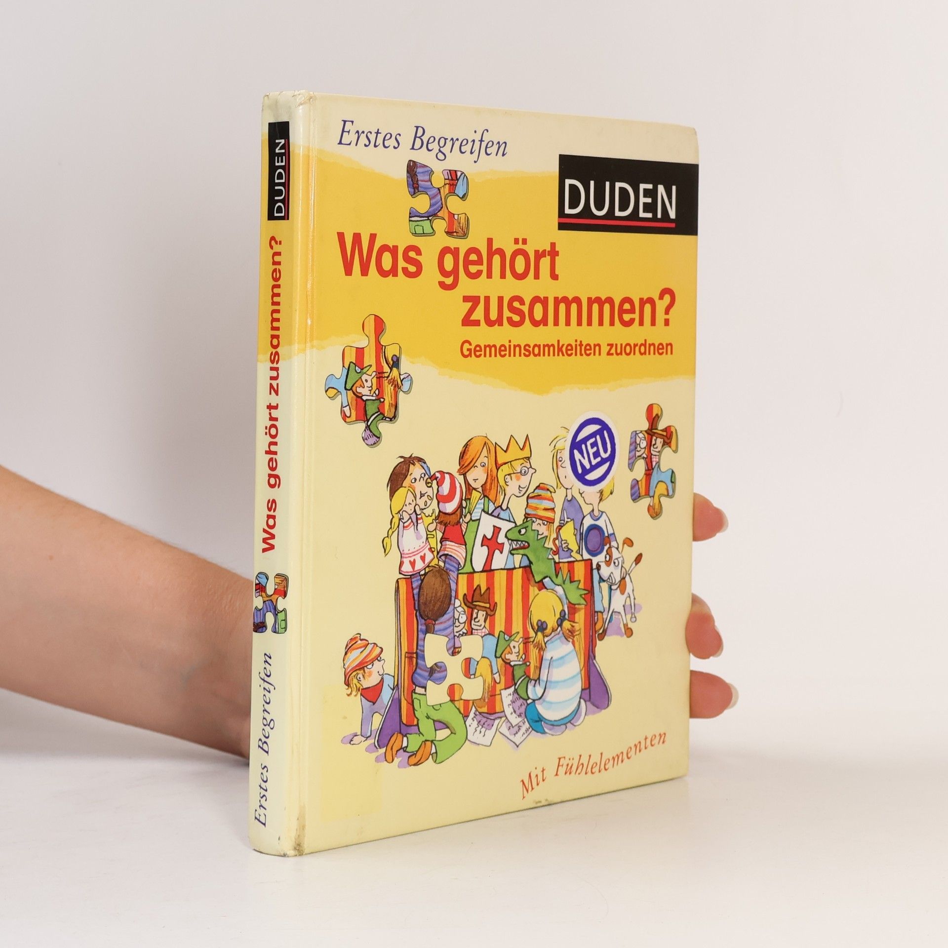 Hanneliese Schulze Was gehört zusammen?