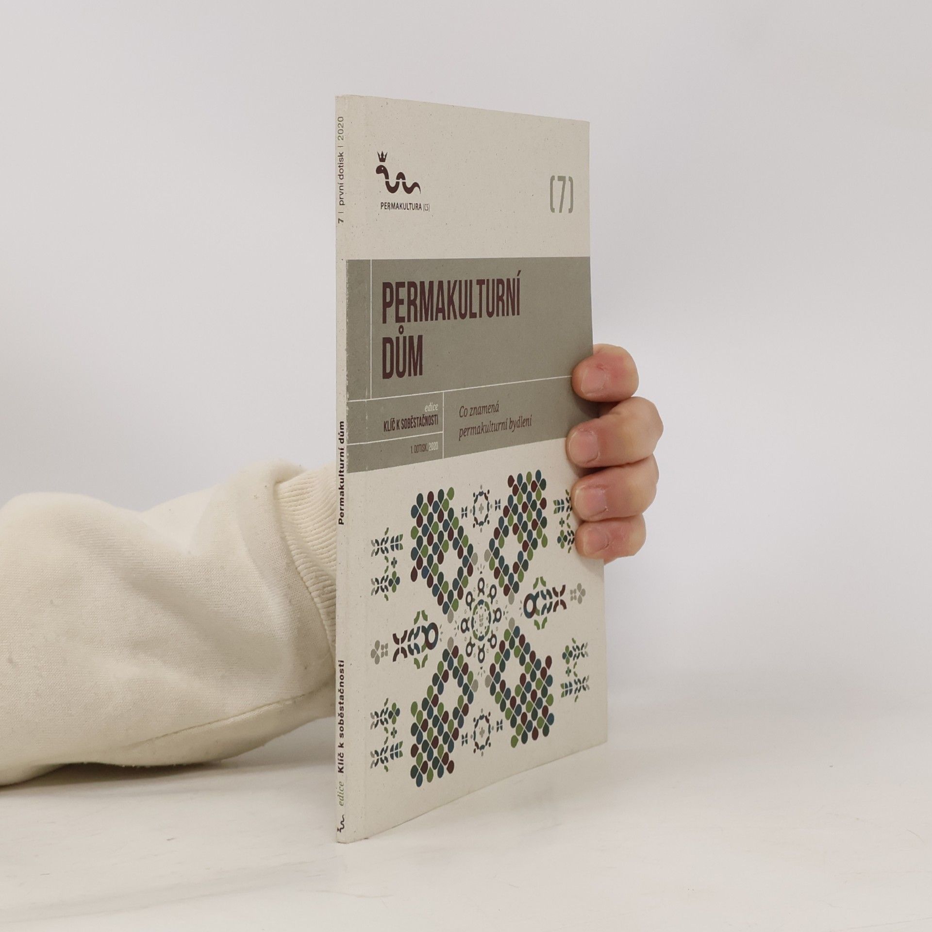 Kolektiv autorů Permakulturní dům