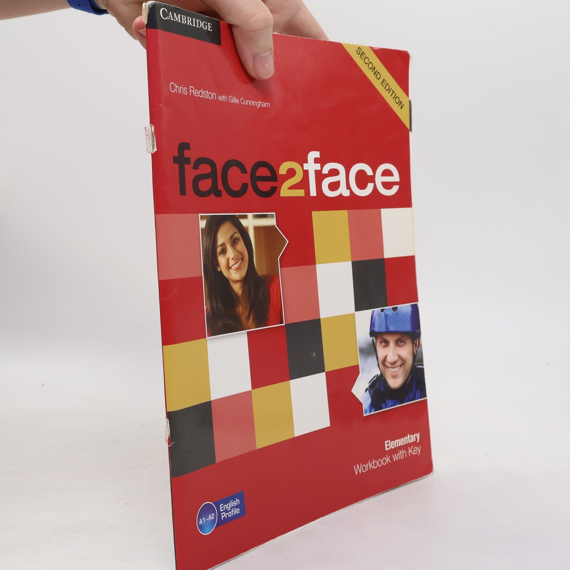 Chris Redston Face2face: Elementary. Workbook With Key