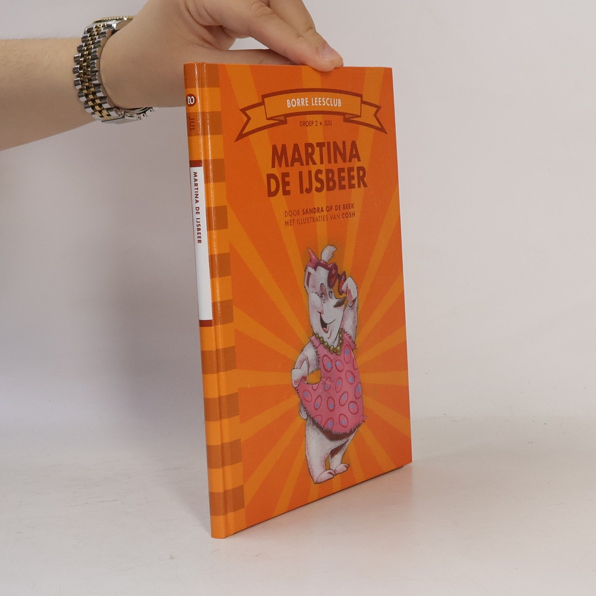 Cosh Martina de ijsbeer