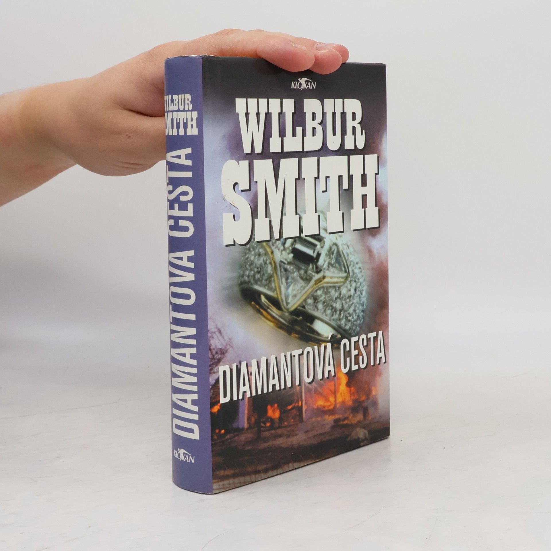 Wilbur A. Smith Diamantová cesta