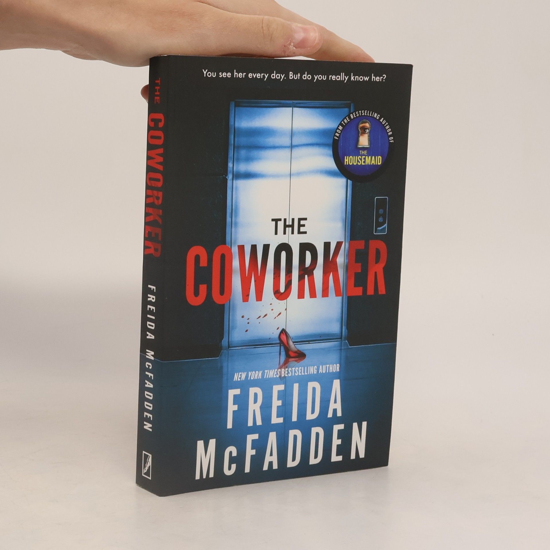 Freida McFadden The Coworker