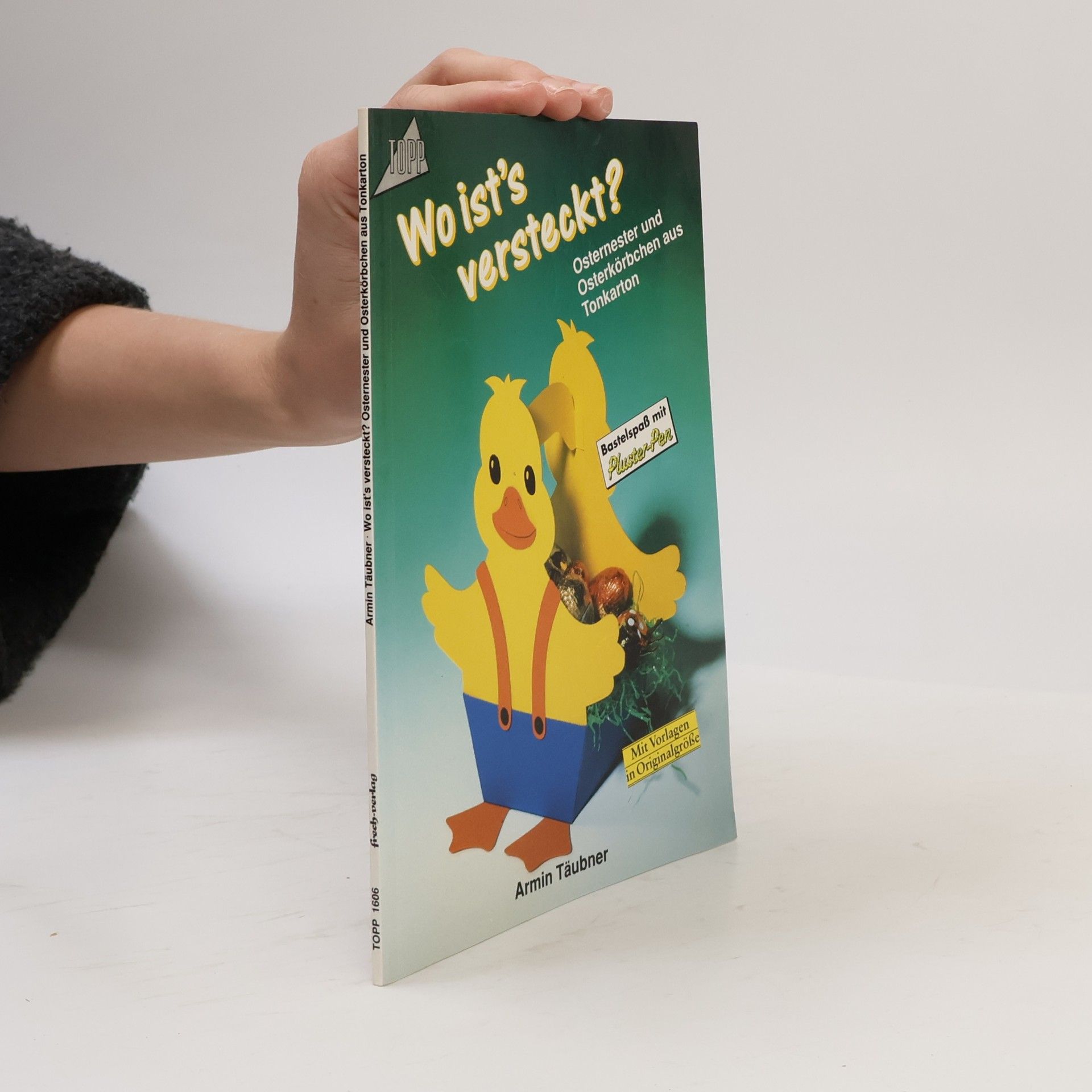Various authors Wo ist's versteckt?