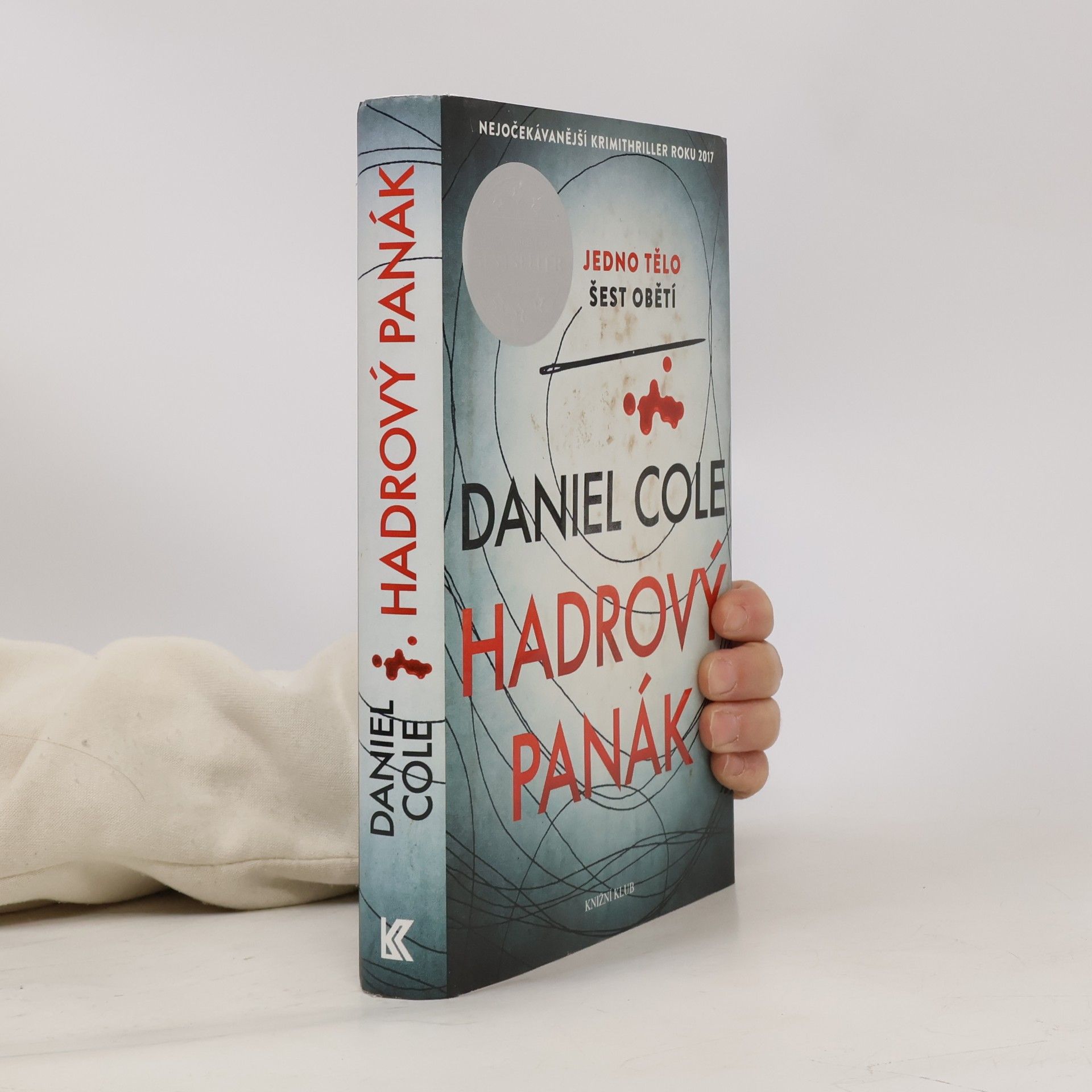 Daniel Cole Hadrový panák
