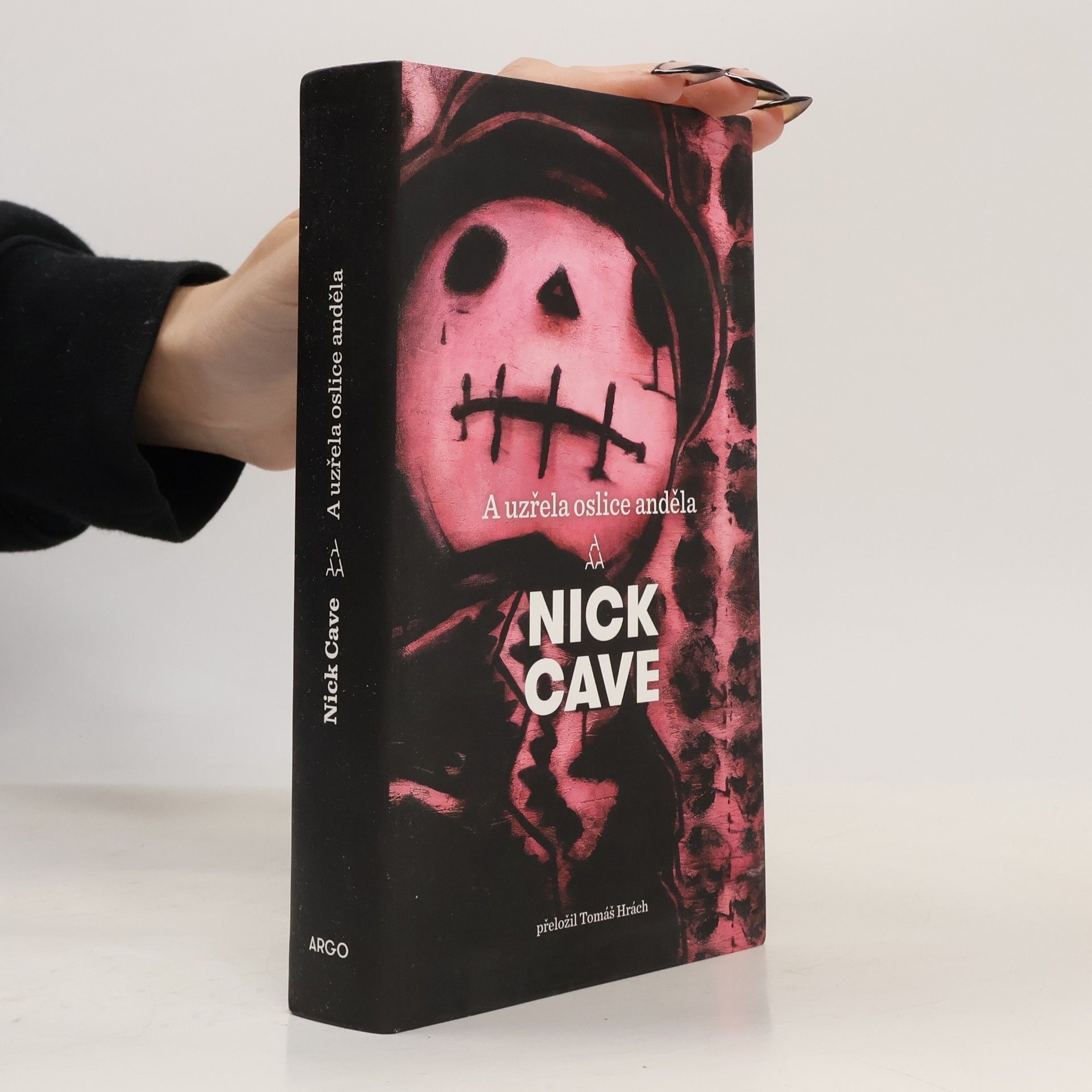 Nick Cave A uzřela oslice anděla
