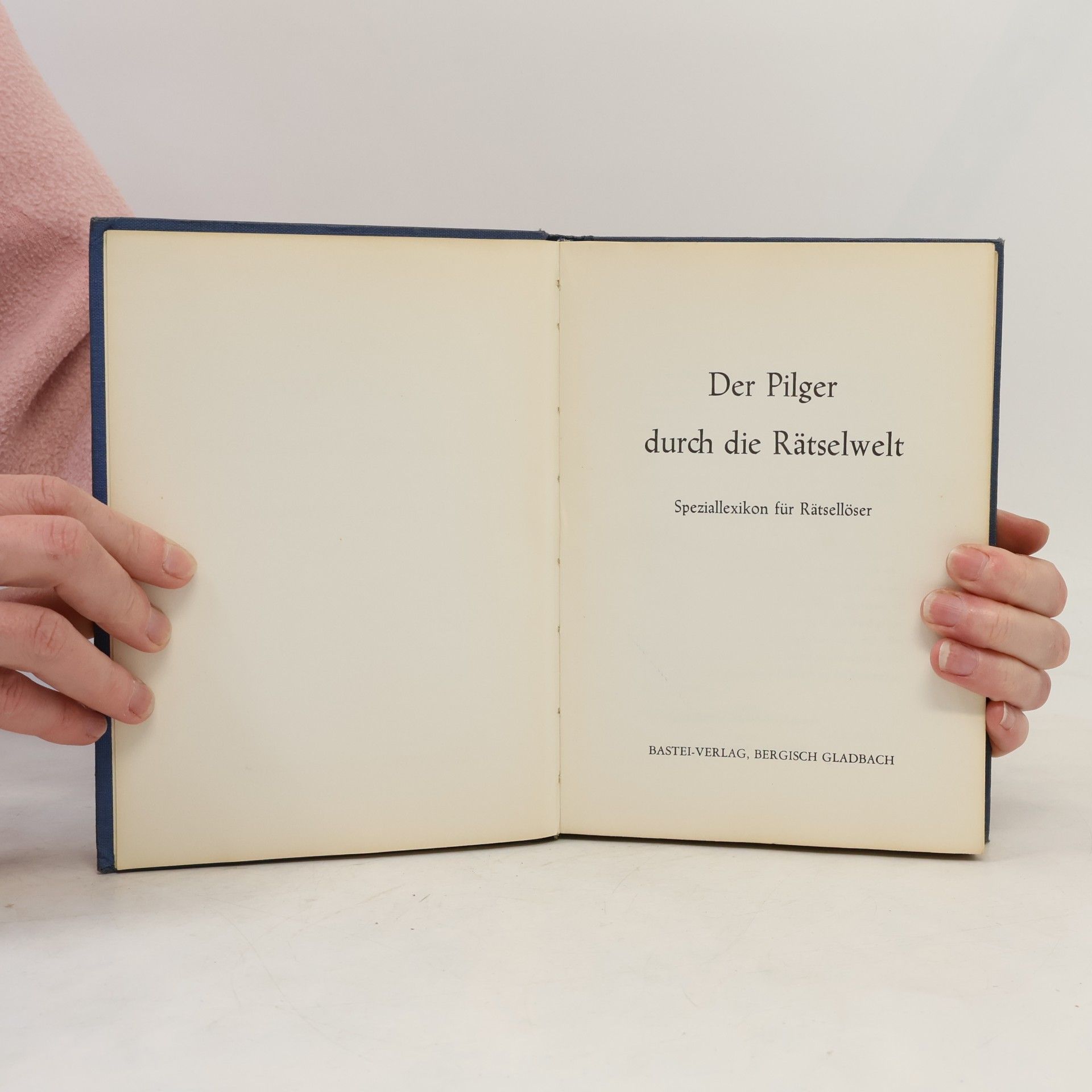 Autorenkollektiv Der Pilger durch die Rätselwelt