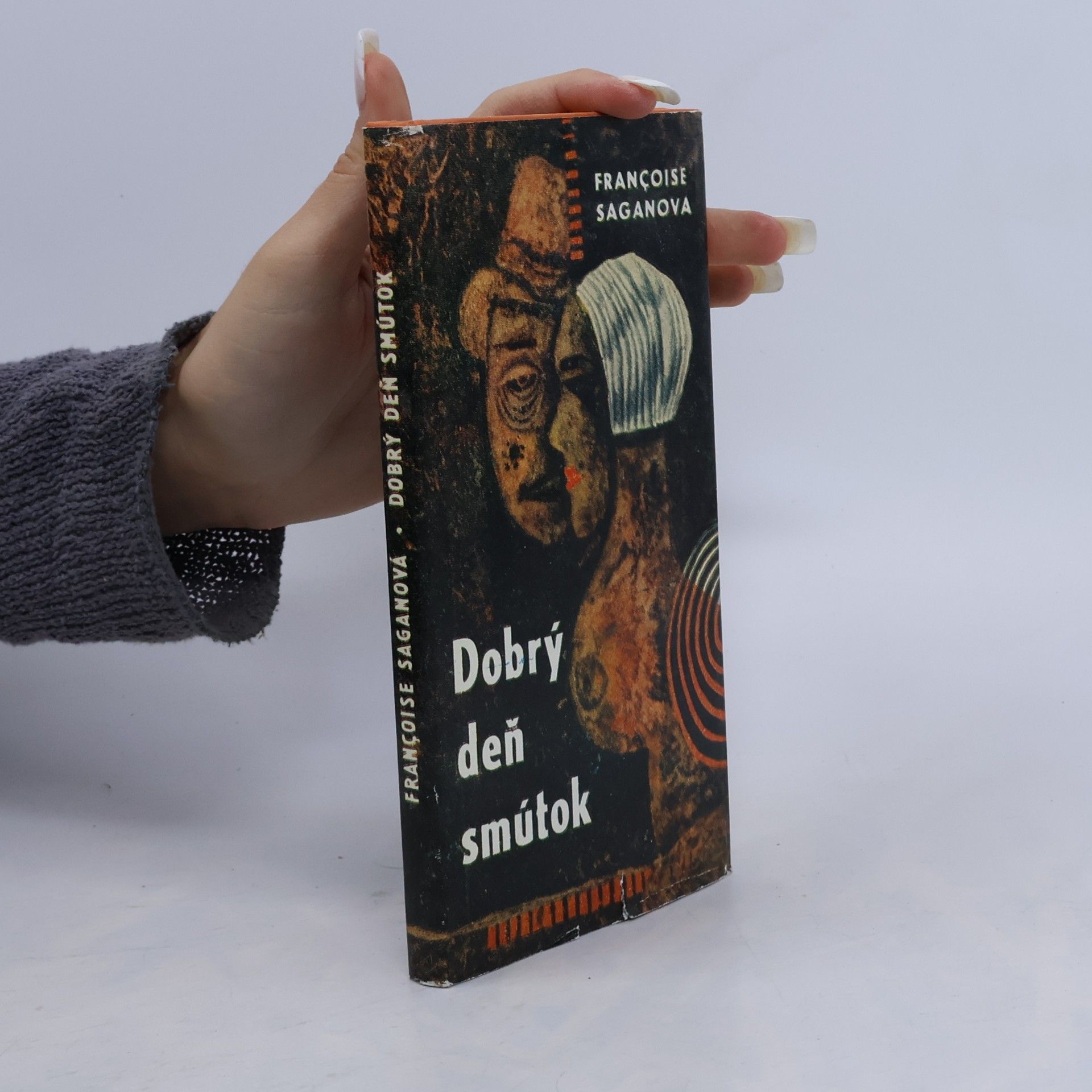 Françoise Sagan Dobrý deň, smútok